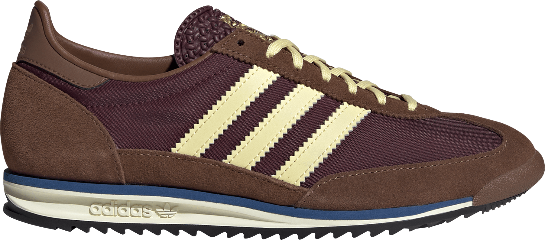 
ADIDAS ORIGINALS, 
W SL 72 OG, 
Detail 1
