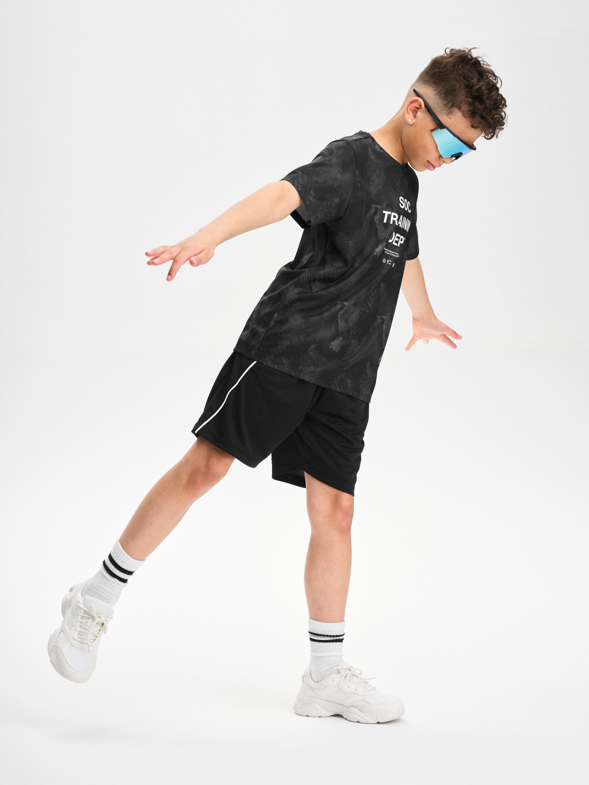 SOC, J BTS TRAIN SHORTS