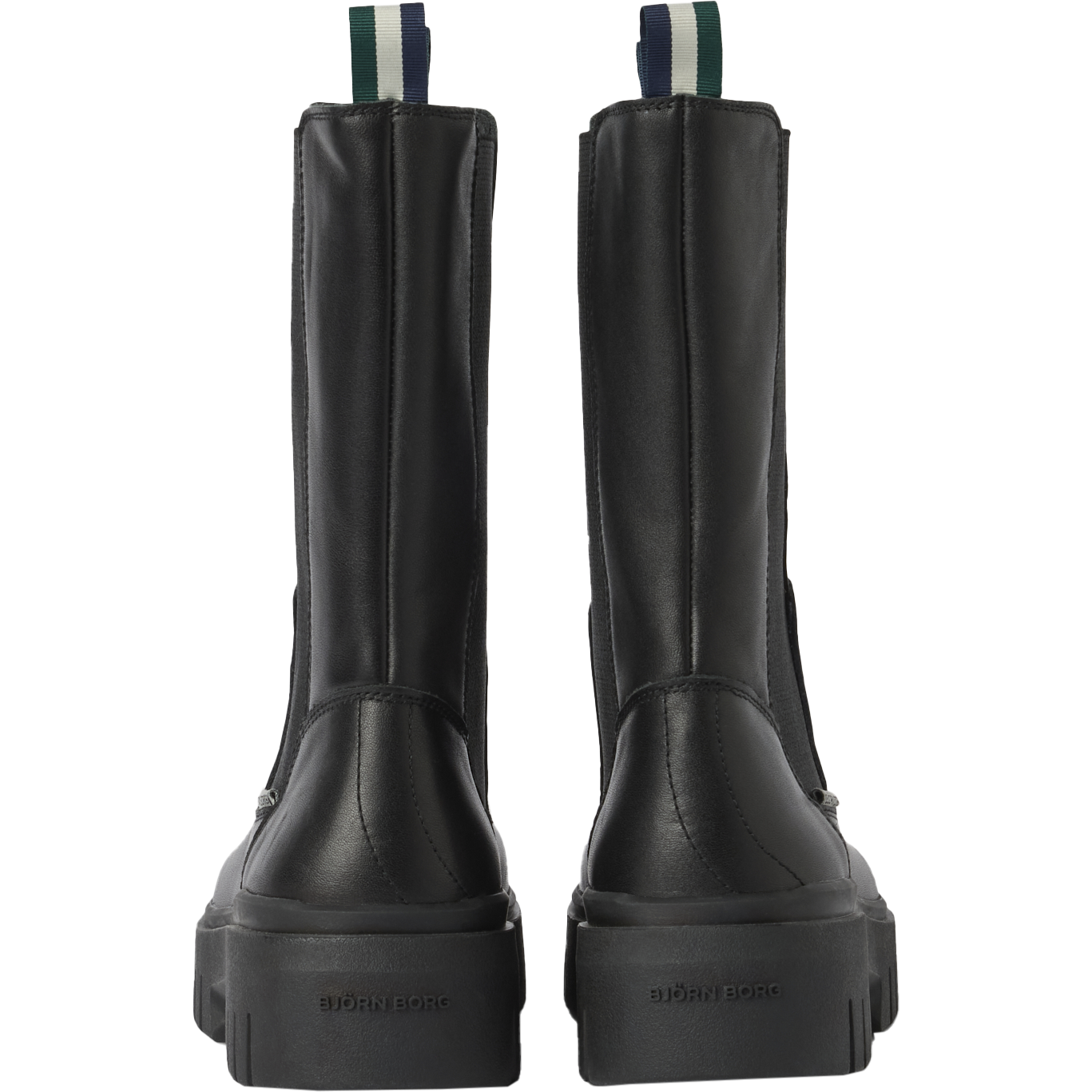 BJ&Ouml;RN BORG, W Chelsea High