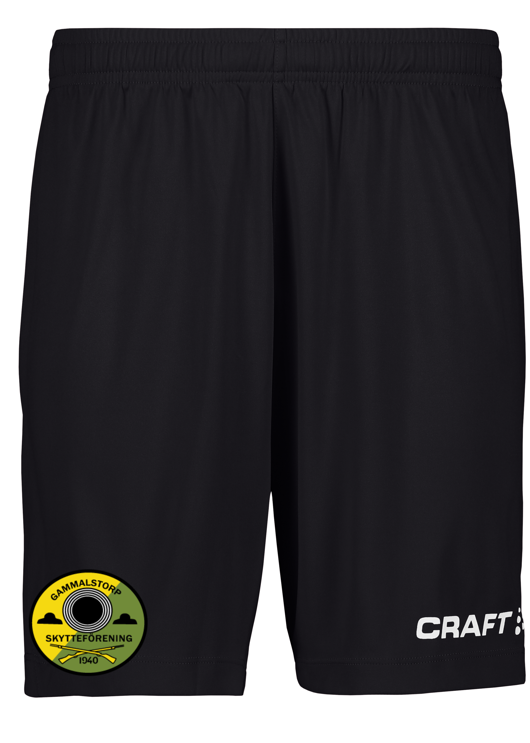 
CRAFT, 
Squad Go Short, 
Detail 1
