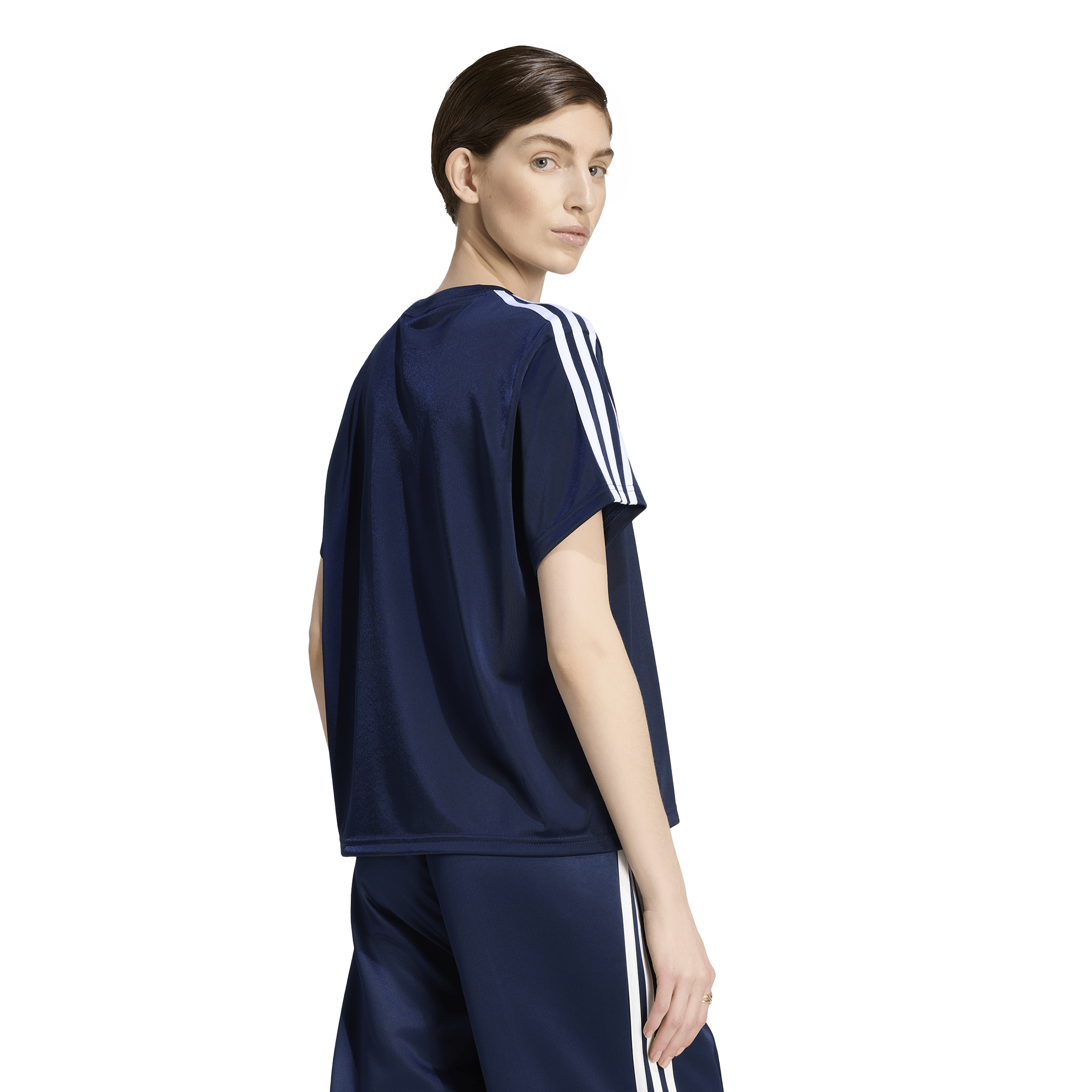 ADIDAS ORIGINALS, W FB TEE