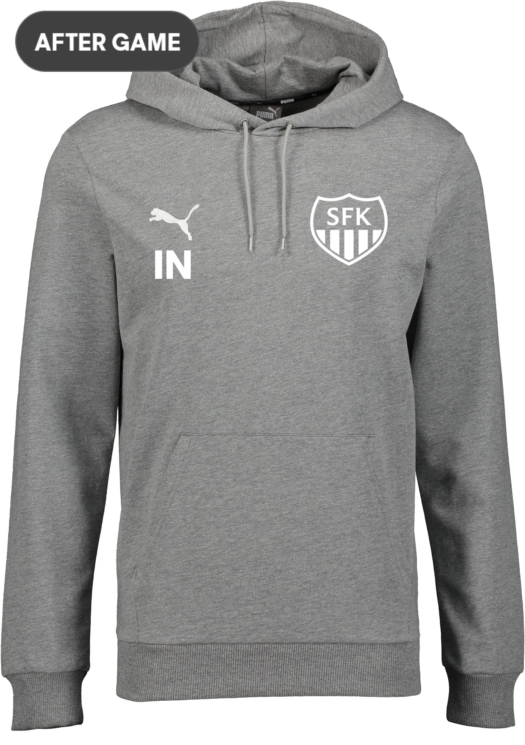
PUMA, 
T Goal Casual Hood Sr, 
Detail 1
