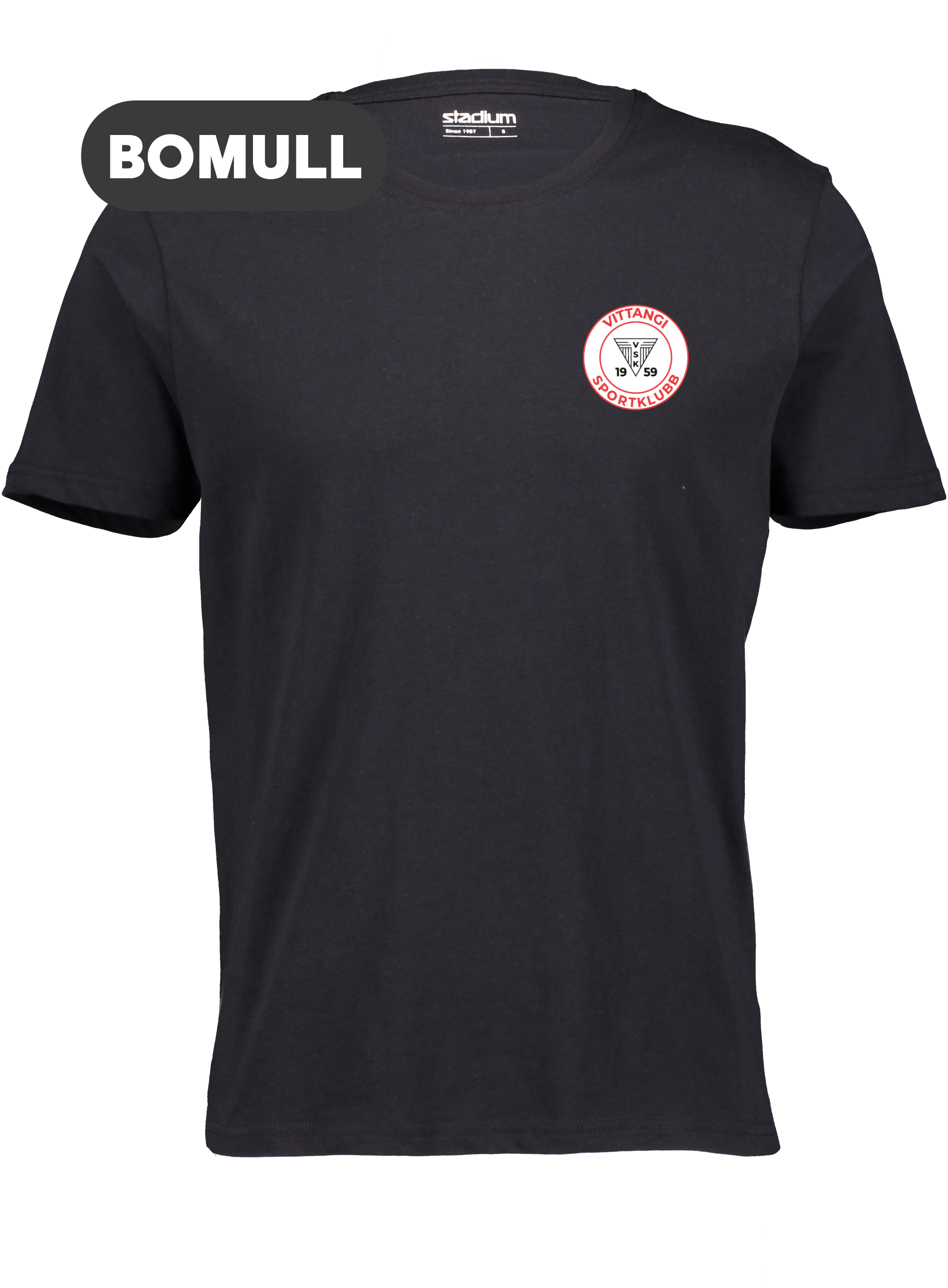 
STADIUM, 
U Team Core Tee, 
Detail 1
