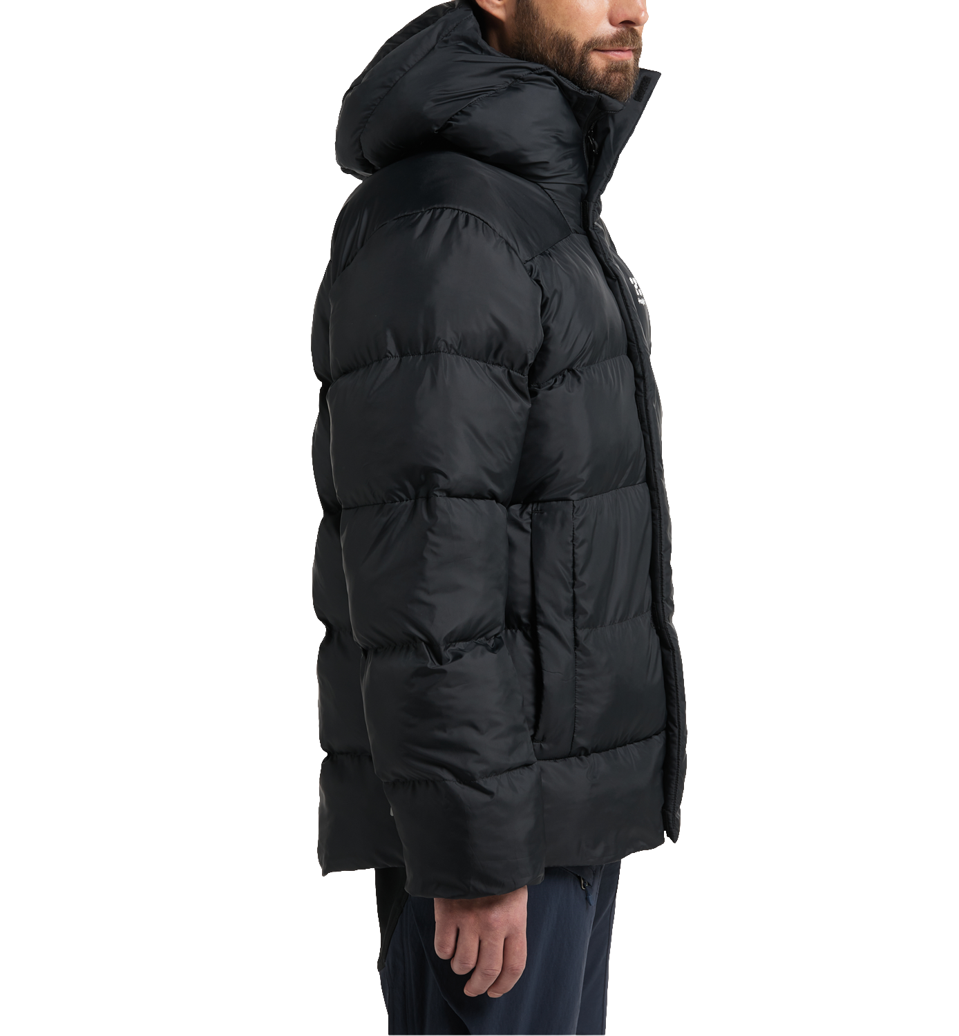 HAGL&Ouml;FS, M Puffy Mimic Hood