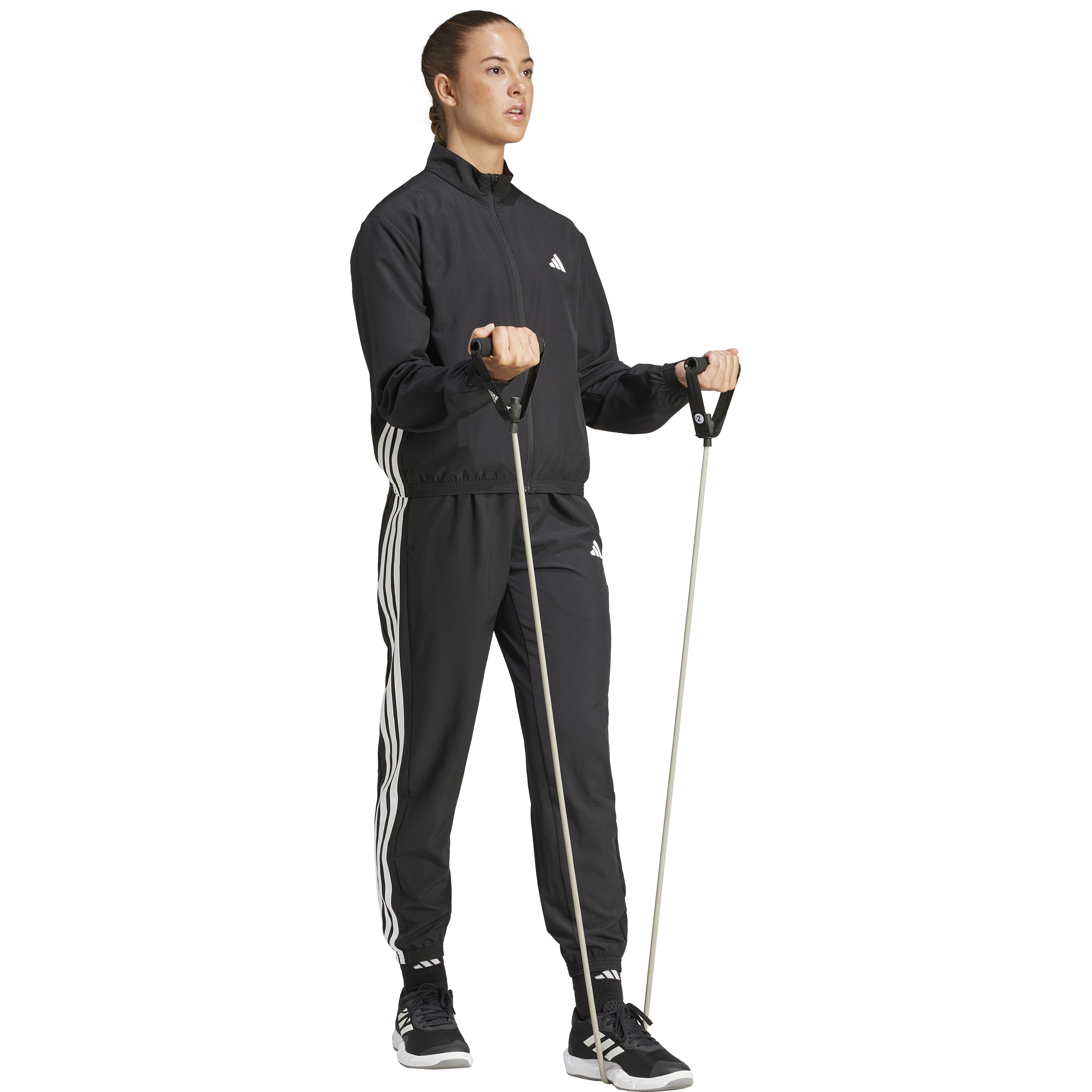 ADIDAS, W Te 3S Woven Jacket