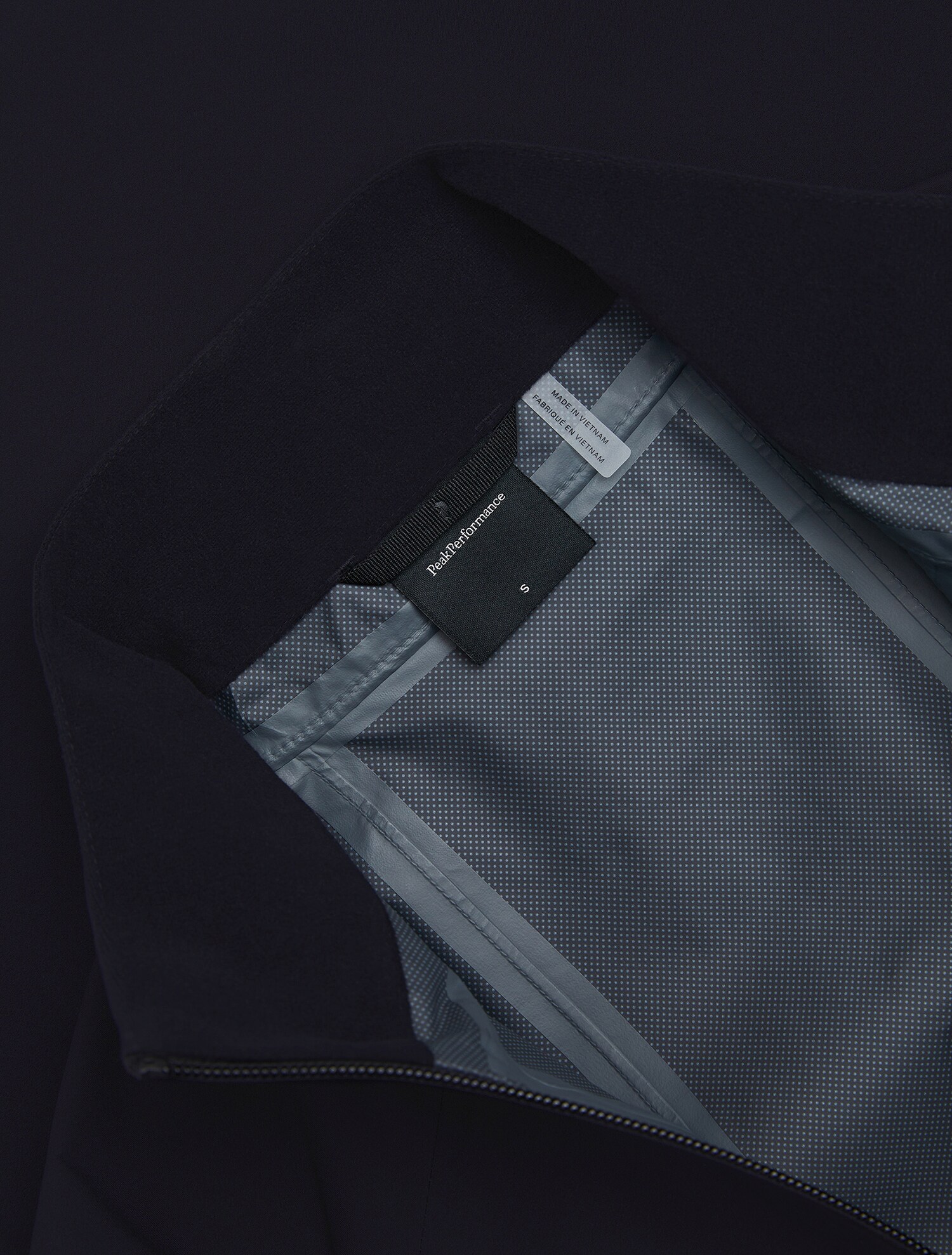 PEAK PERFORMANCE, W HIPE 2.5 LAYER JACKET