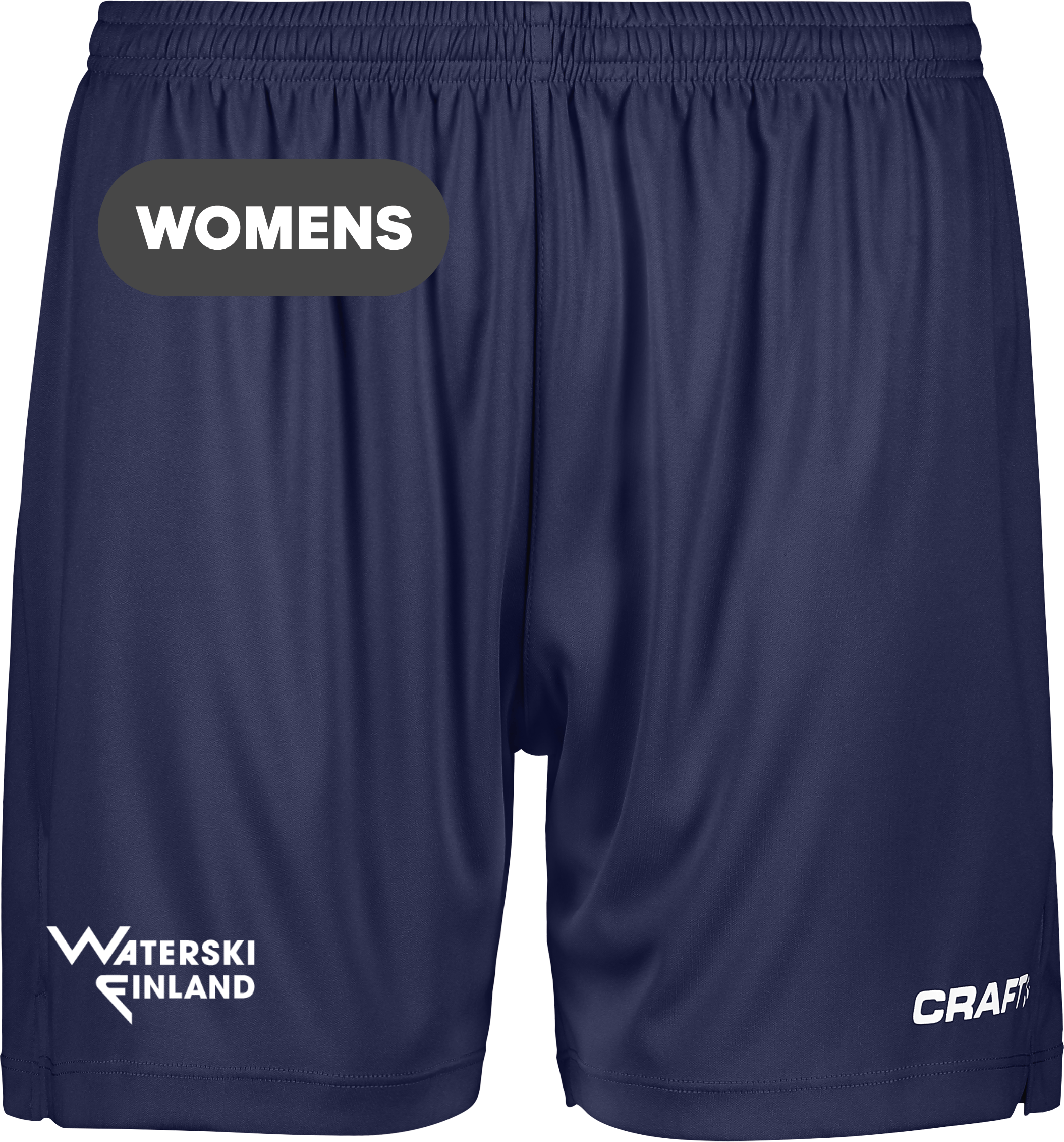 
CRAFT, 
Squad Go Short W, 
Detail 1
