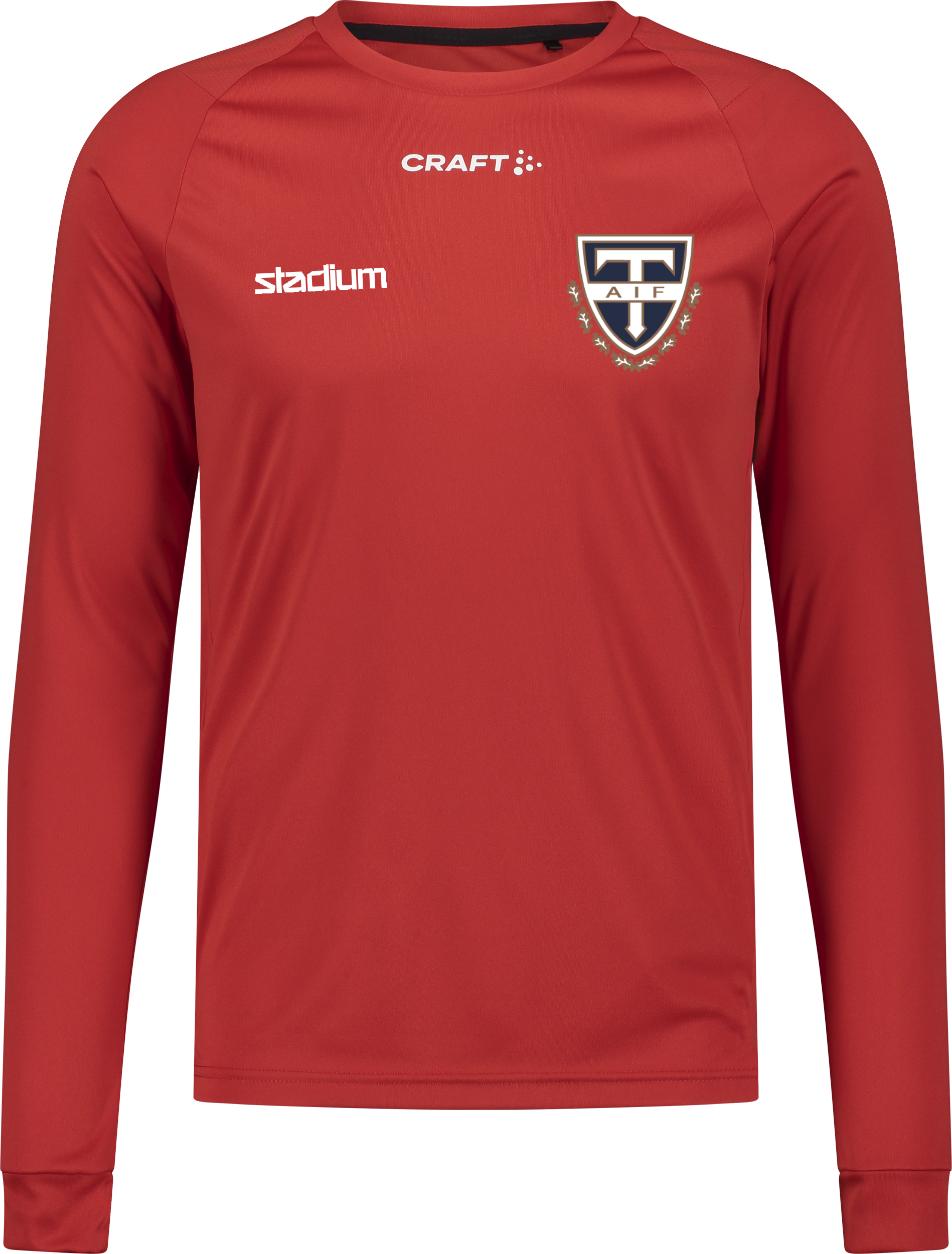 
CRAFT, 
Rush 2.0 Ls Tee M, 
Detail 1
