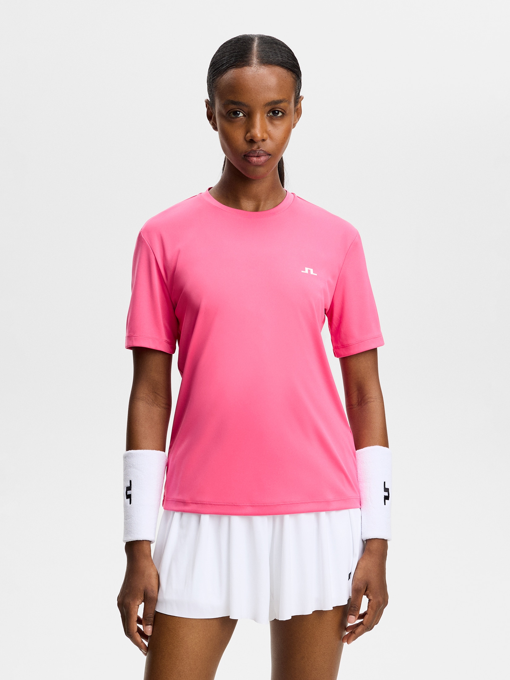 
J LINDEBERG, 
W ADA T-SHIRT, 
Detail 1
