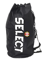 287816101101 SELECT Handball Bag 10-12 Balls 287816101101 SELECT Handball Bag 10-12 Balls Standard Small1x1