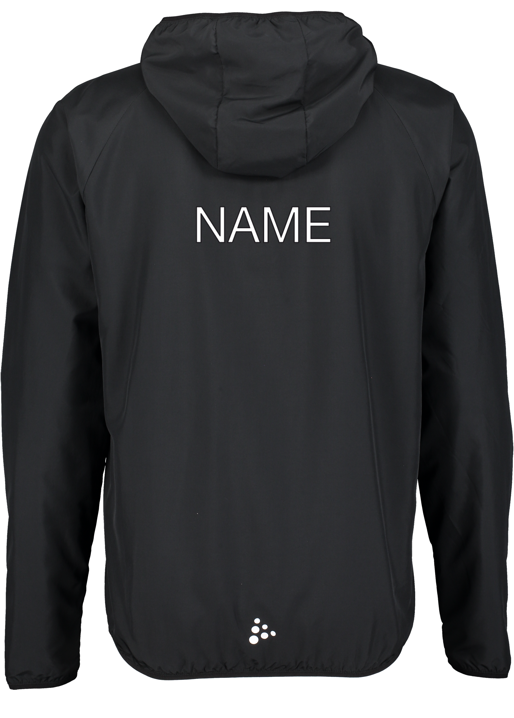 CRAFT, SQUAD GO WIND JACKET JUNIOR