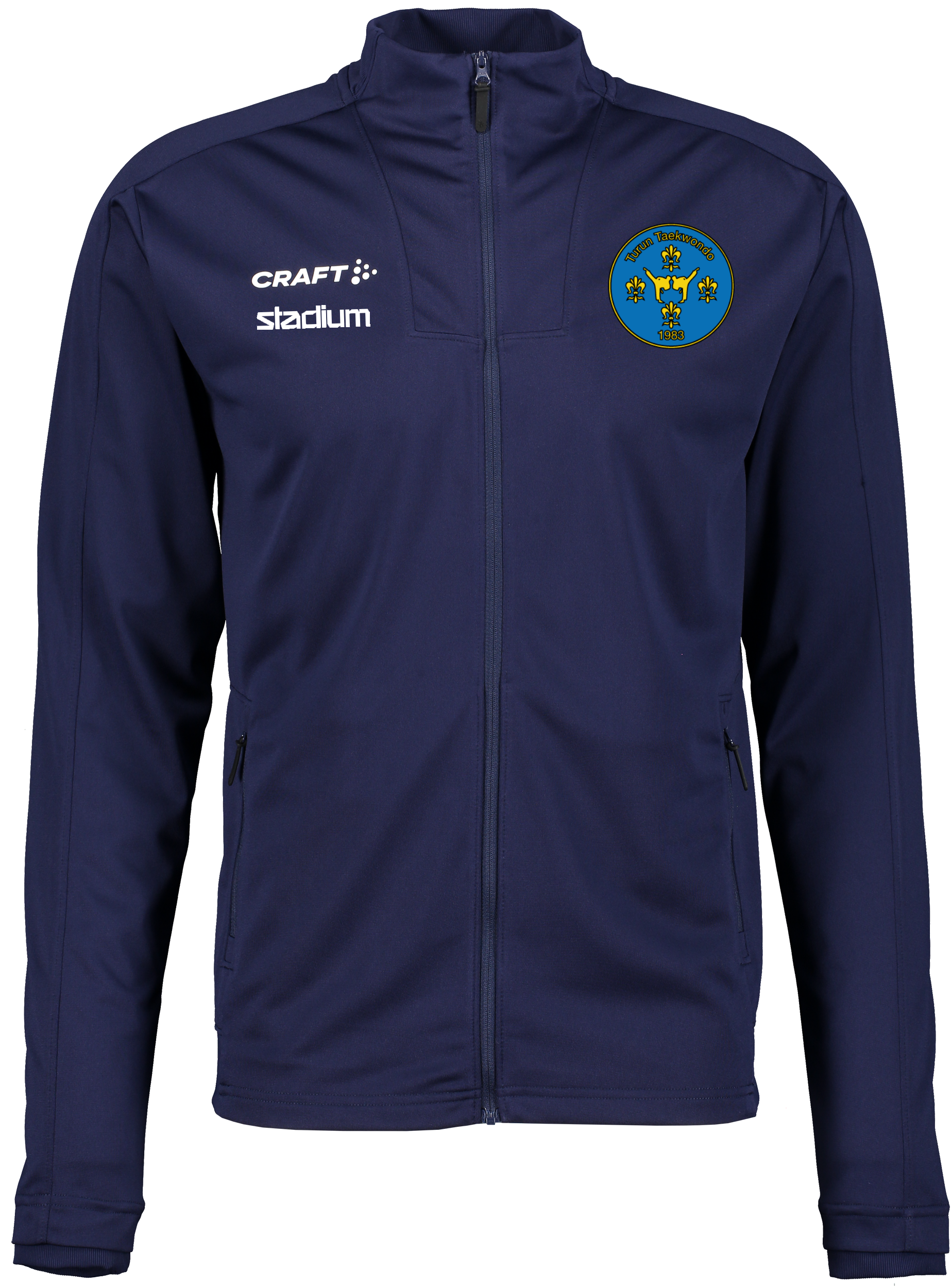 
CRAFT, 
Evolve 2.0 Full Zip Jacket M, 
Detail 1
