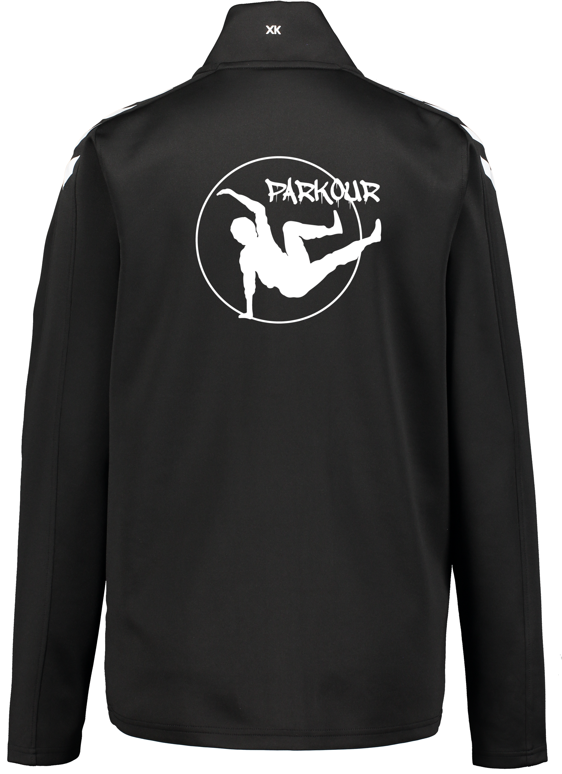 HUMMEL, Core Xk Poly Zip Sweat W