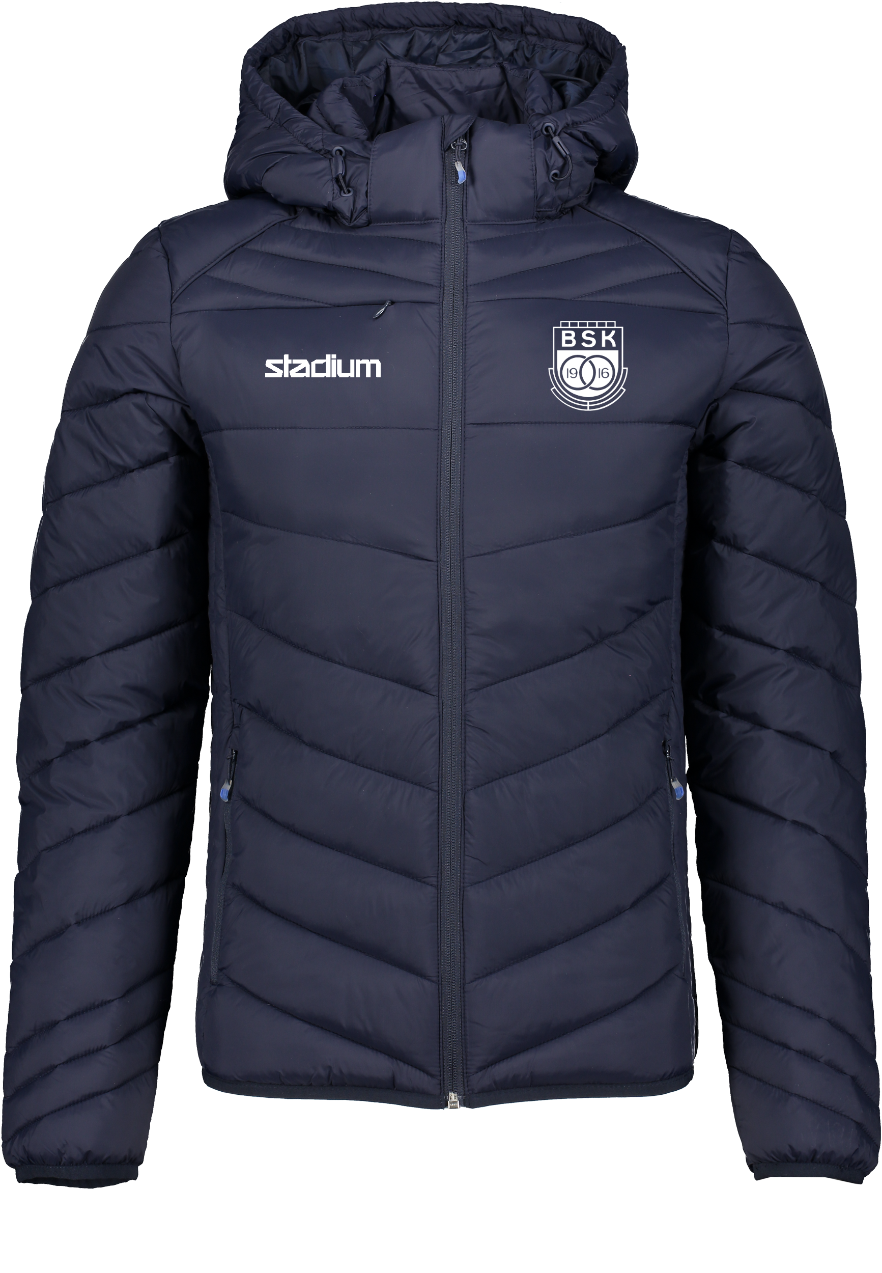 
CLIQUE, 
Idaho Jkt, 
Detail 1
