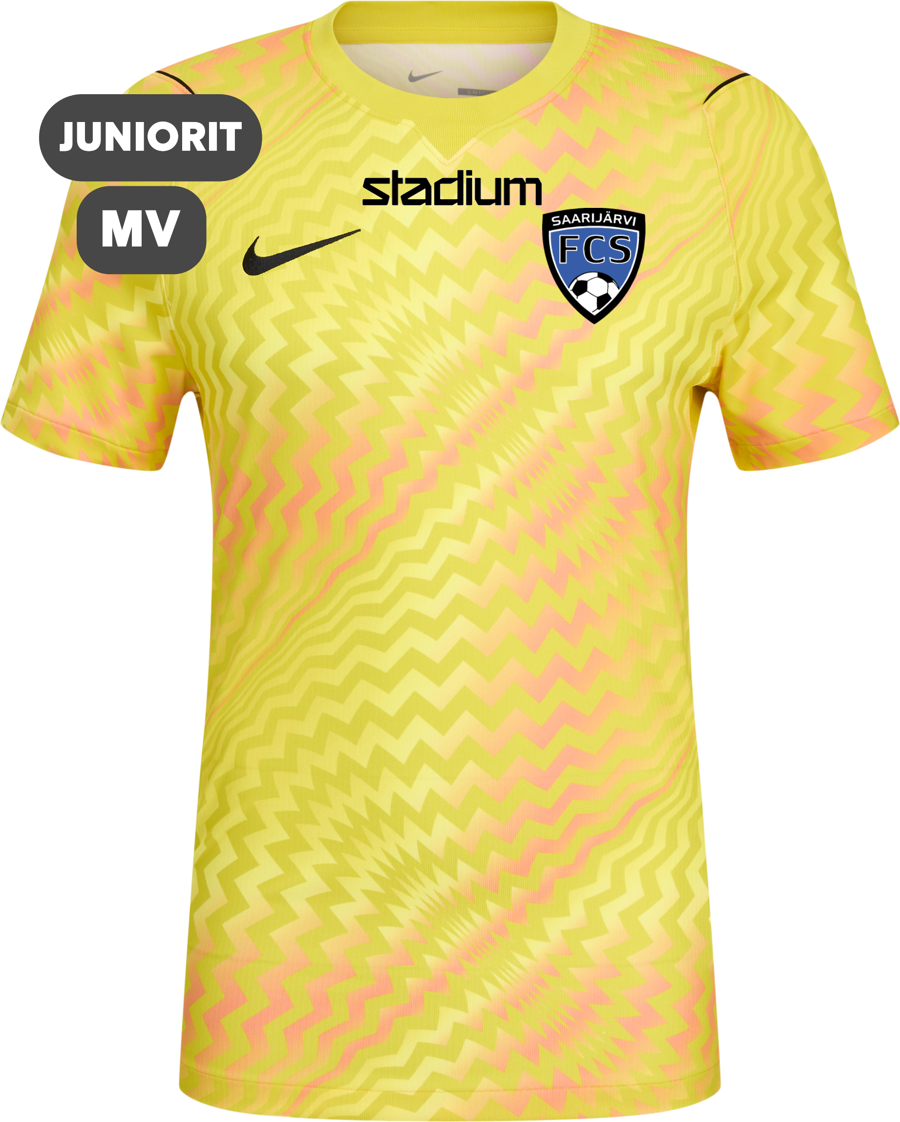 
NIKE, 
GARDIEN VI GK SS JSY JR, 
Detail 1
