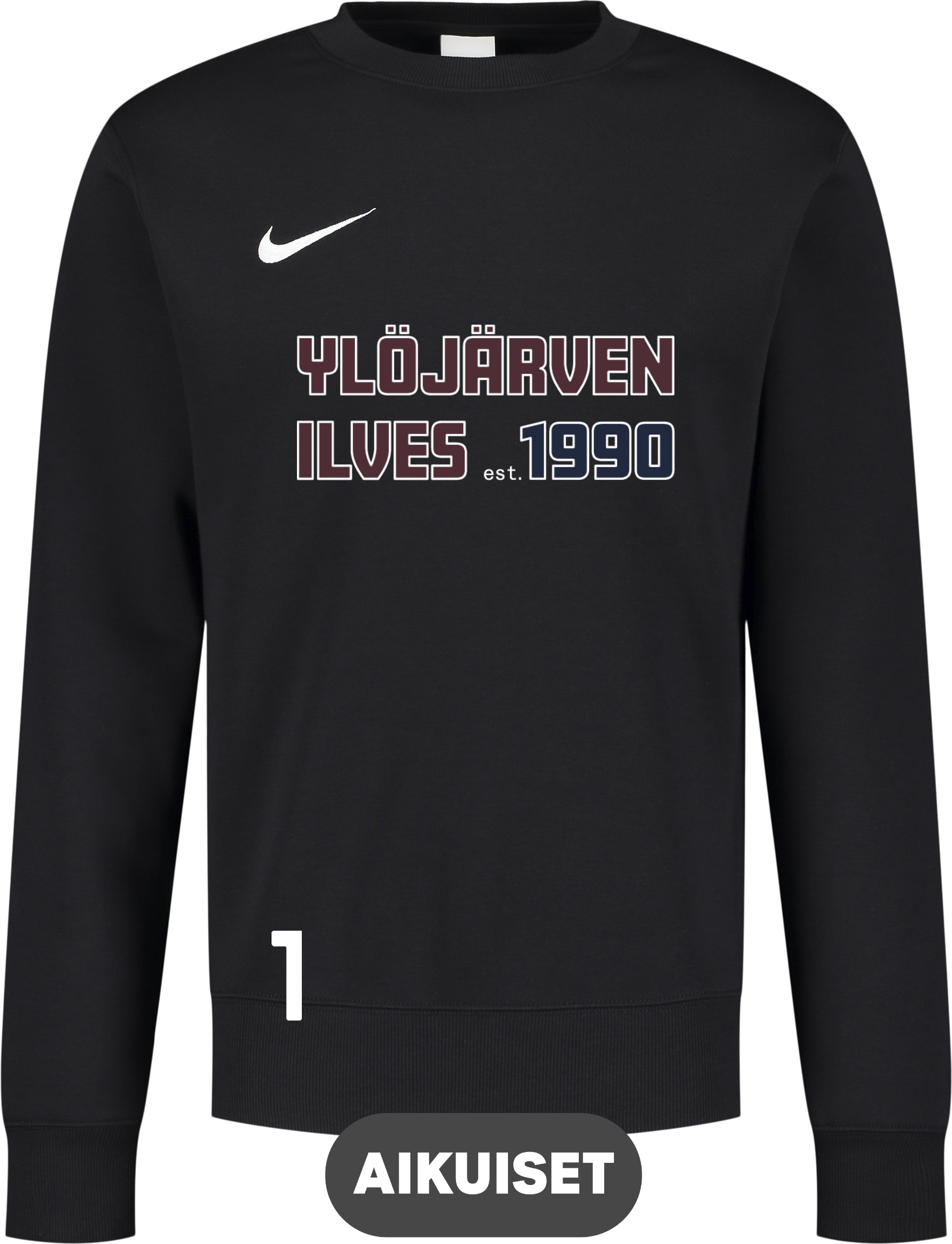 
NIKE, 
PARK26 FLC CREW, 
Detail 1
