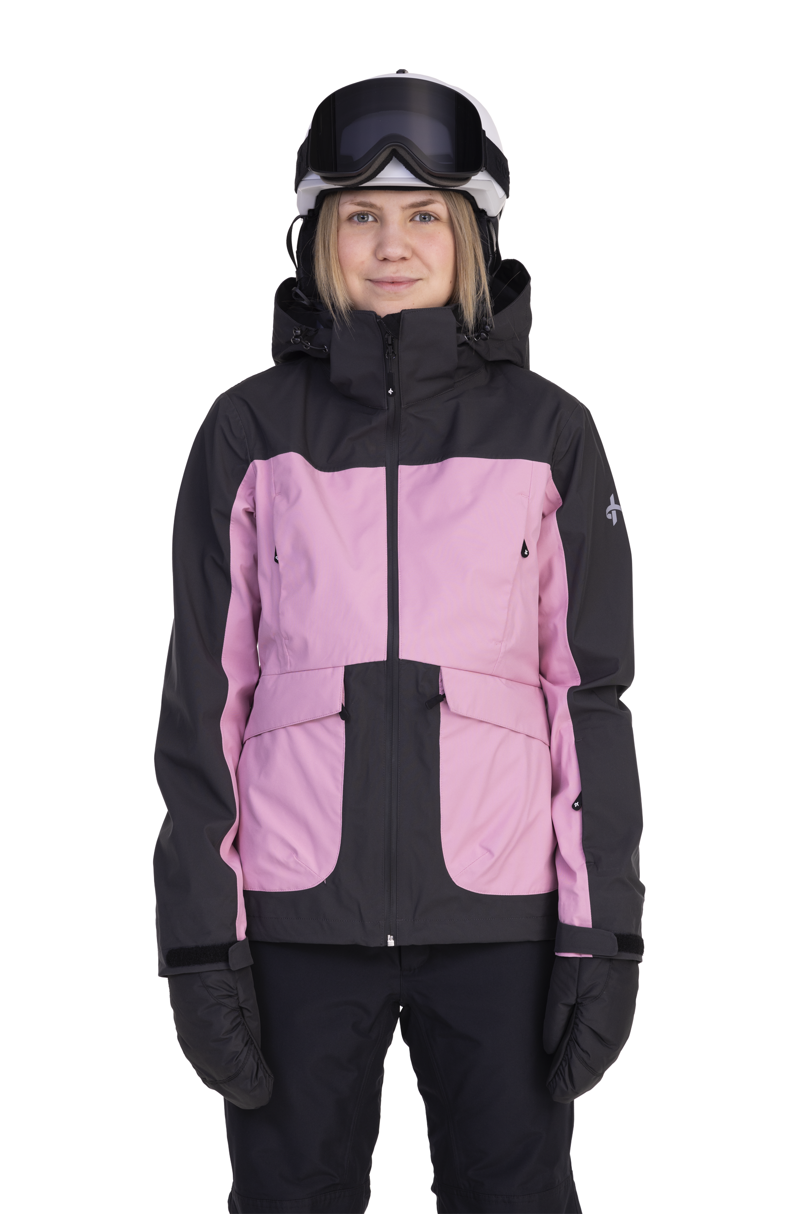 
CROSS SPORTSWEAR, 
Calgary Jkt W, 
Detail 1
