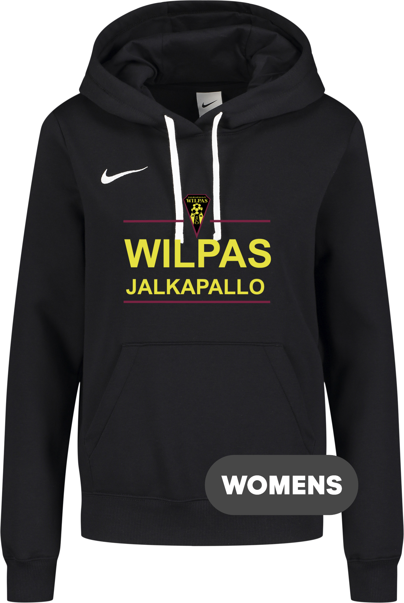 
NIKE, 
PARK26 FLC HOOD W, 
Detail 1
