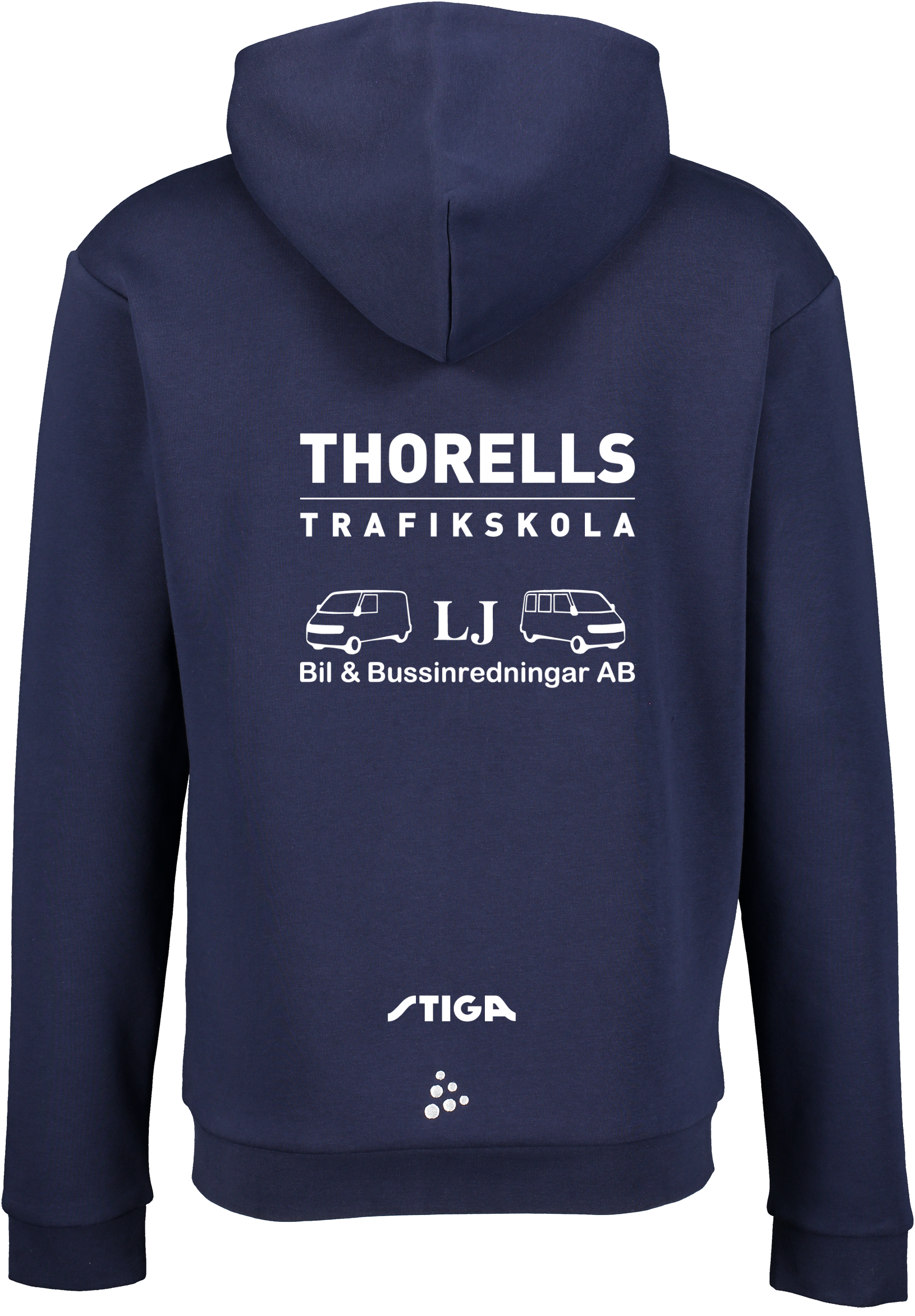 CRAFT, Community 2.0 Fz Hood Jr