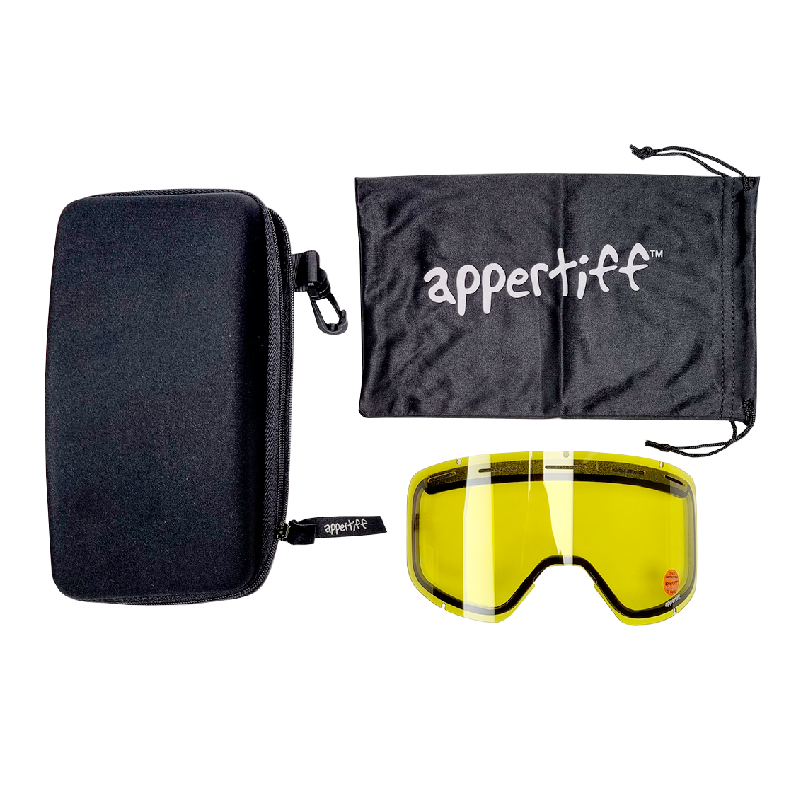 APPERTIFF, Dwg Blackout +Lens