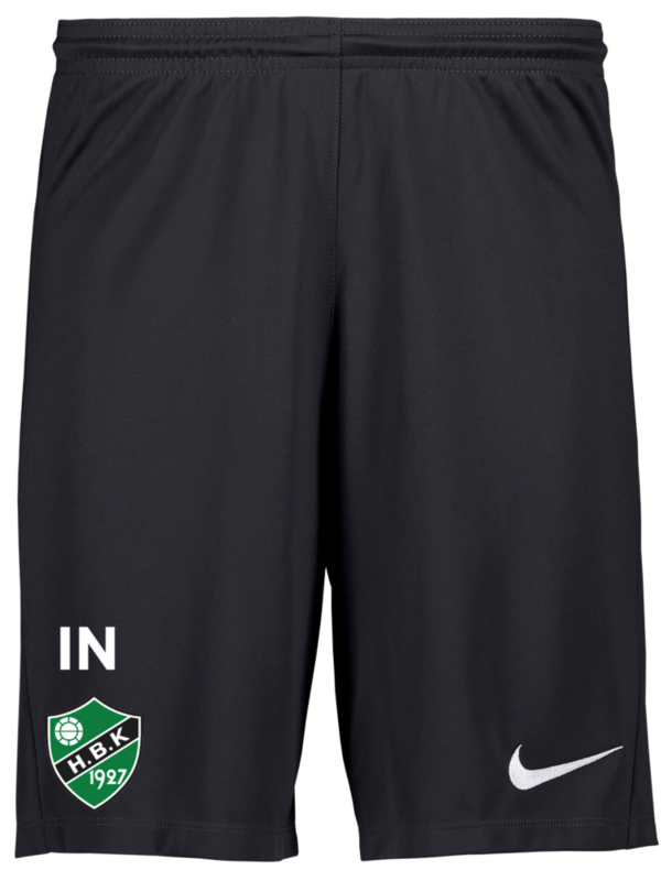 
NIKE, 
Park III Short Jr, 
Detail 1
