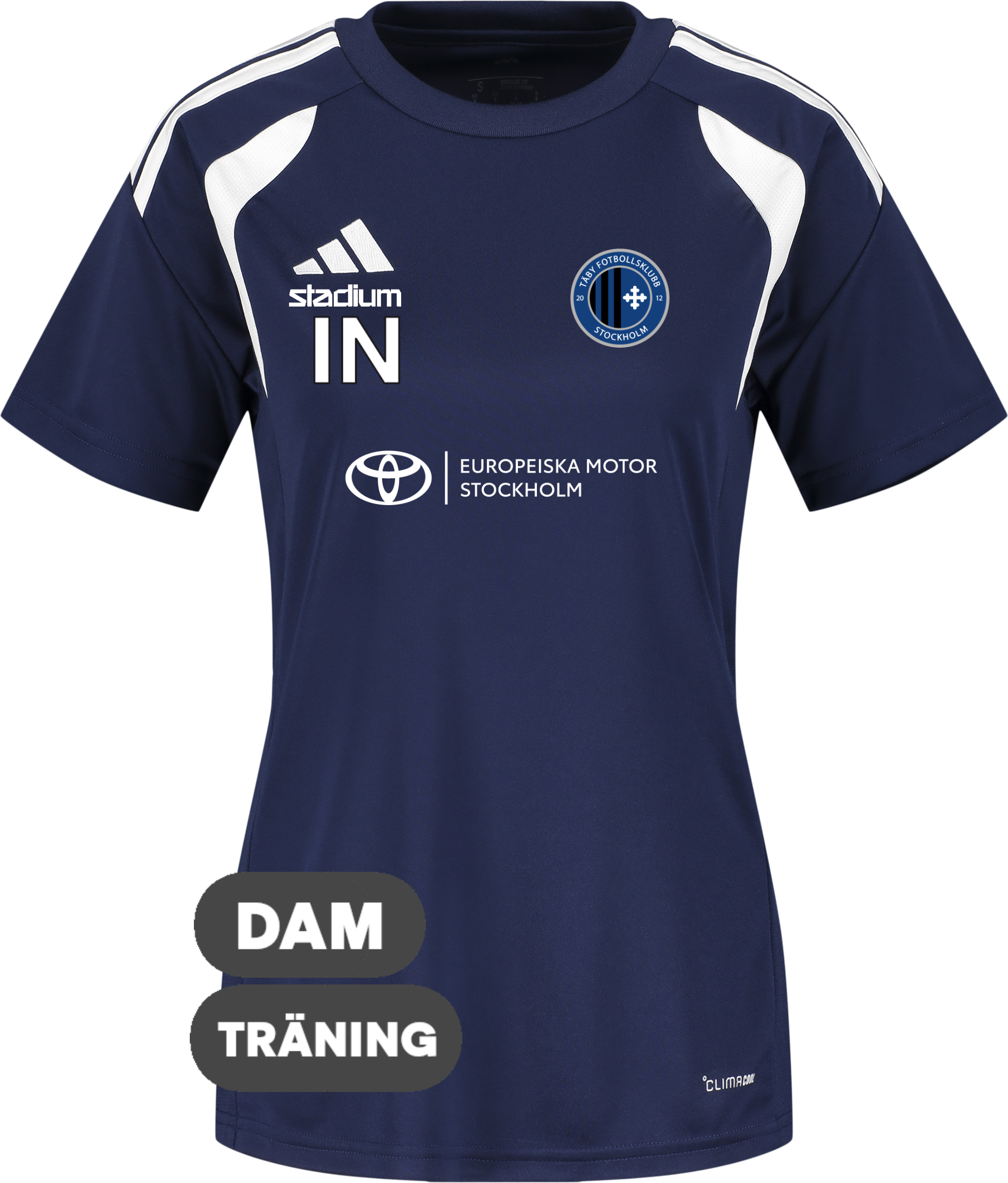 
ADIDAS, 
TIRO26 L JSY W, 
Detail 1
