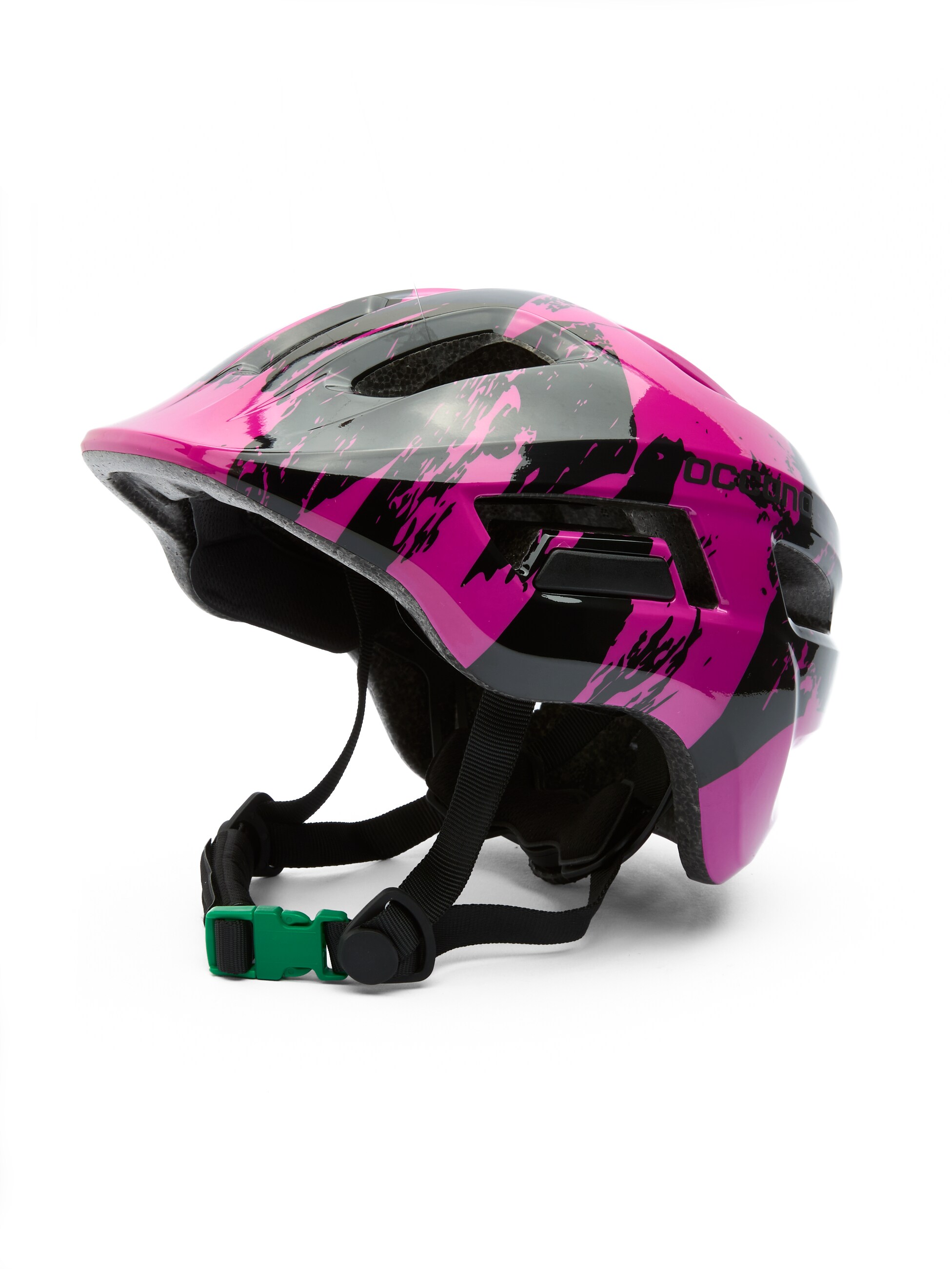 
OCCANO, 
BIKE HELMET JR, 
Detail 1
