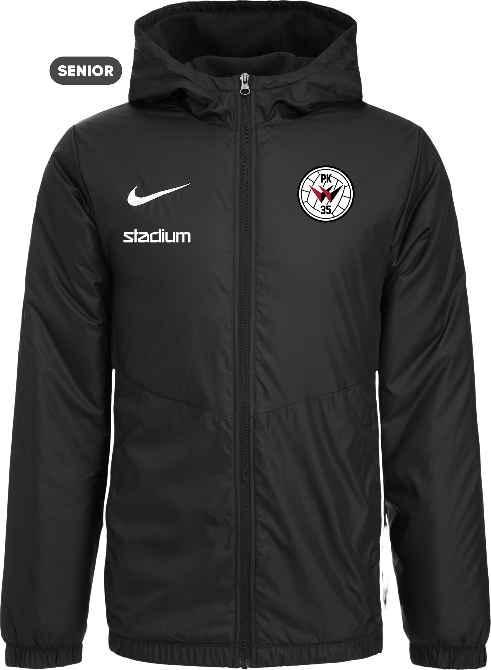 
NIKE, 
PARK26 FALL JKT, 
Detail 1
