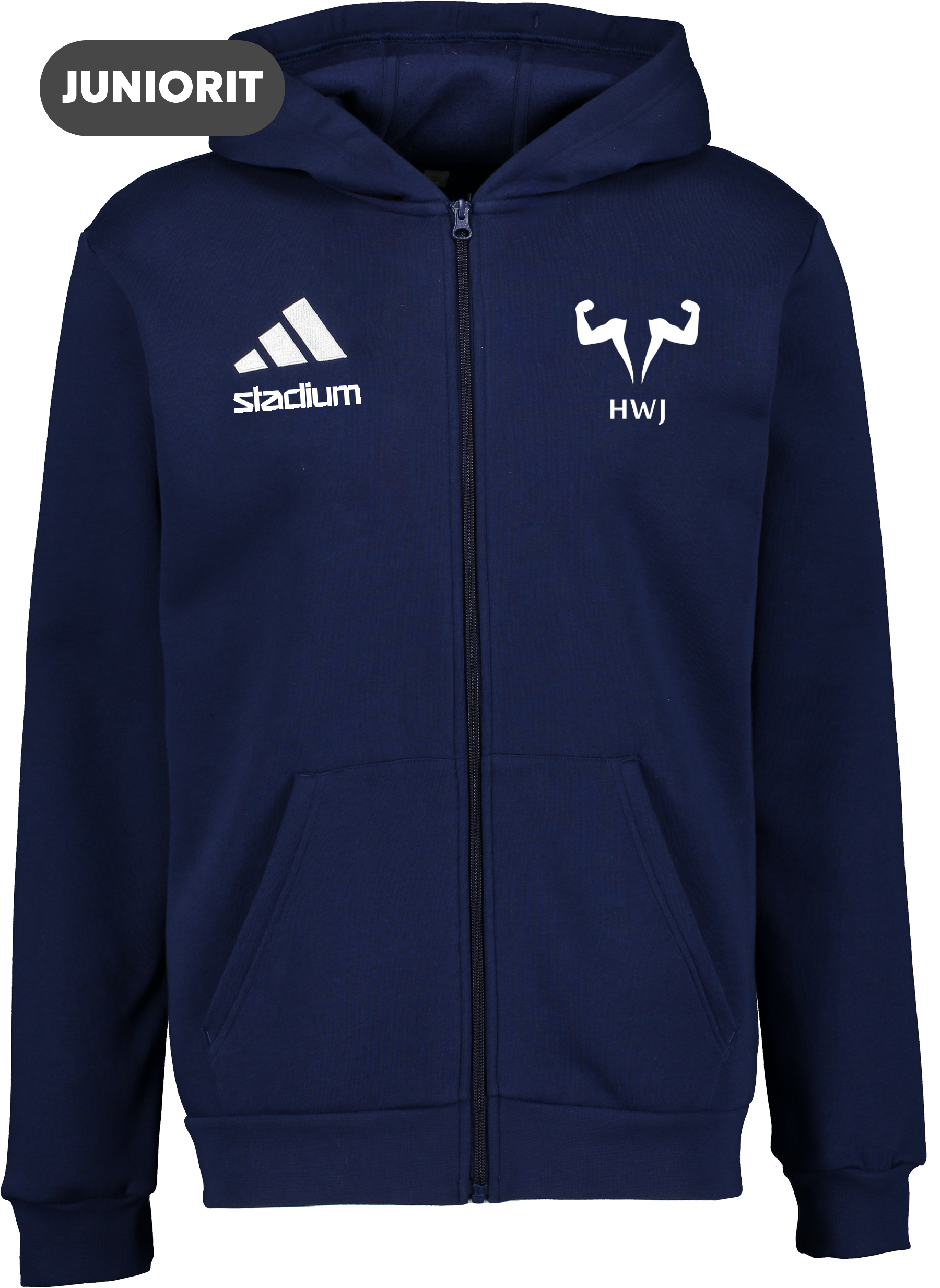 
ADIDAS, 
ENT26 FZ HOOD JR, 
Detail 1
