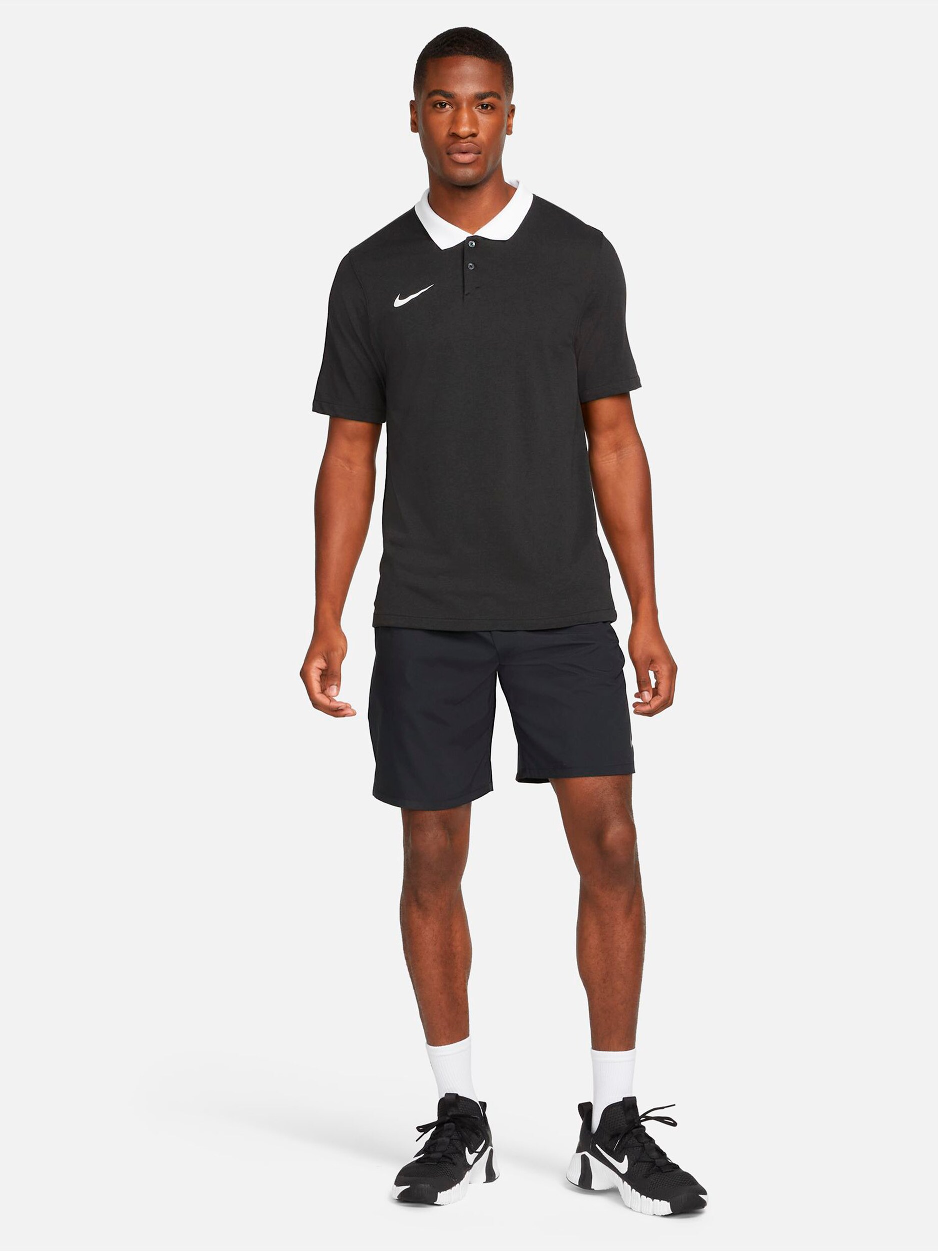 NIKE, NIKE DRI-FIT PARK MEN'S SOCCER POLO