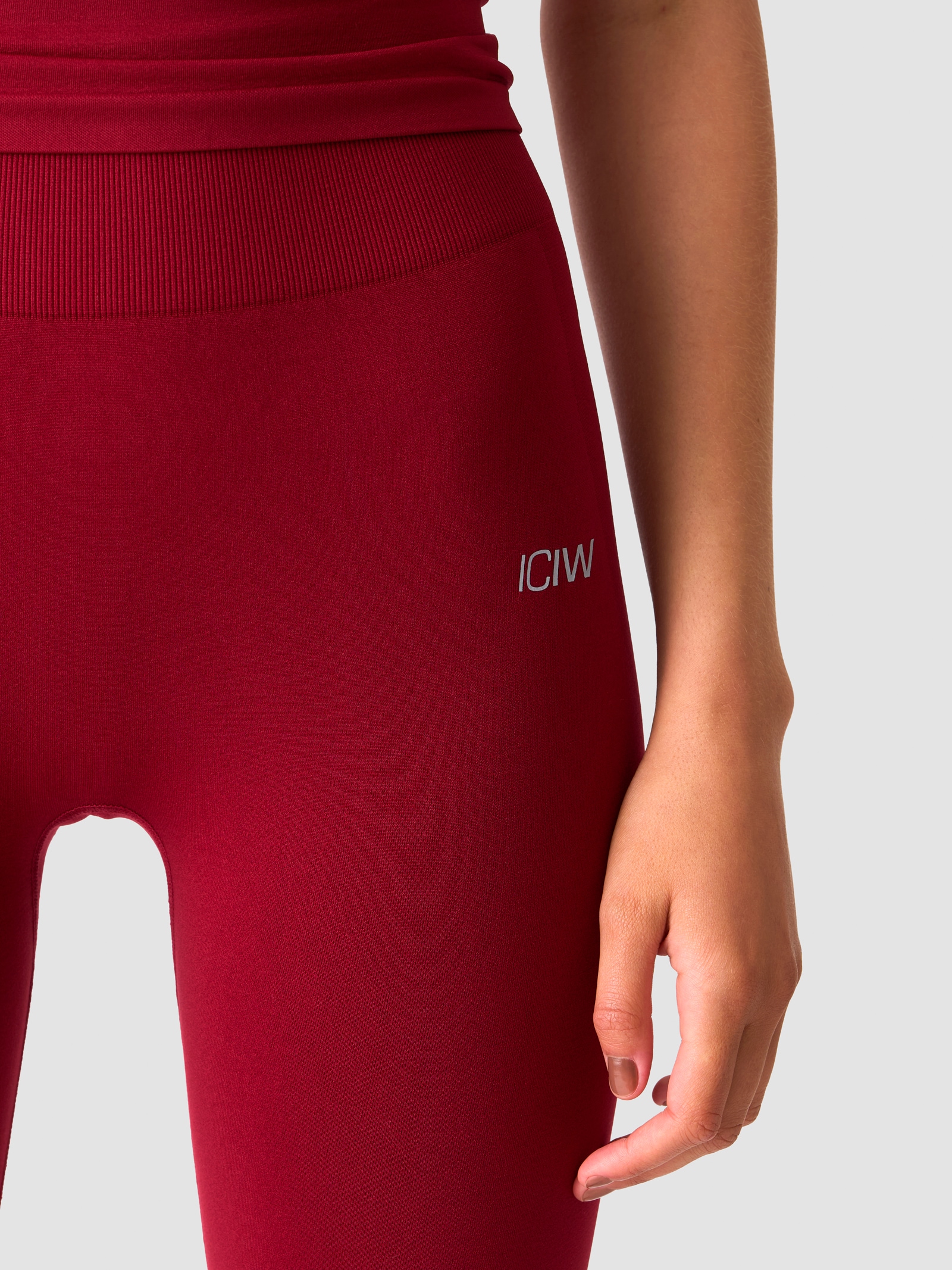ICANIWILL, W SMOOTH SEAMLESS TIGHTS