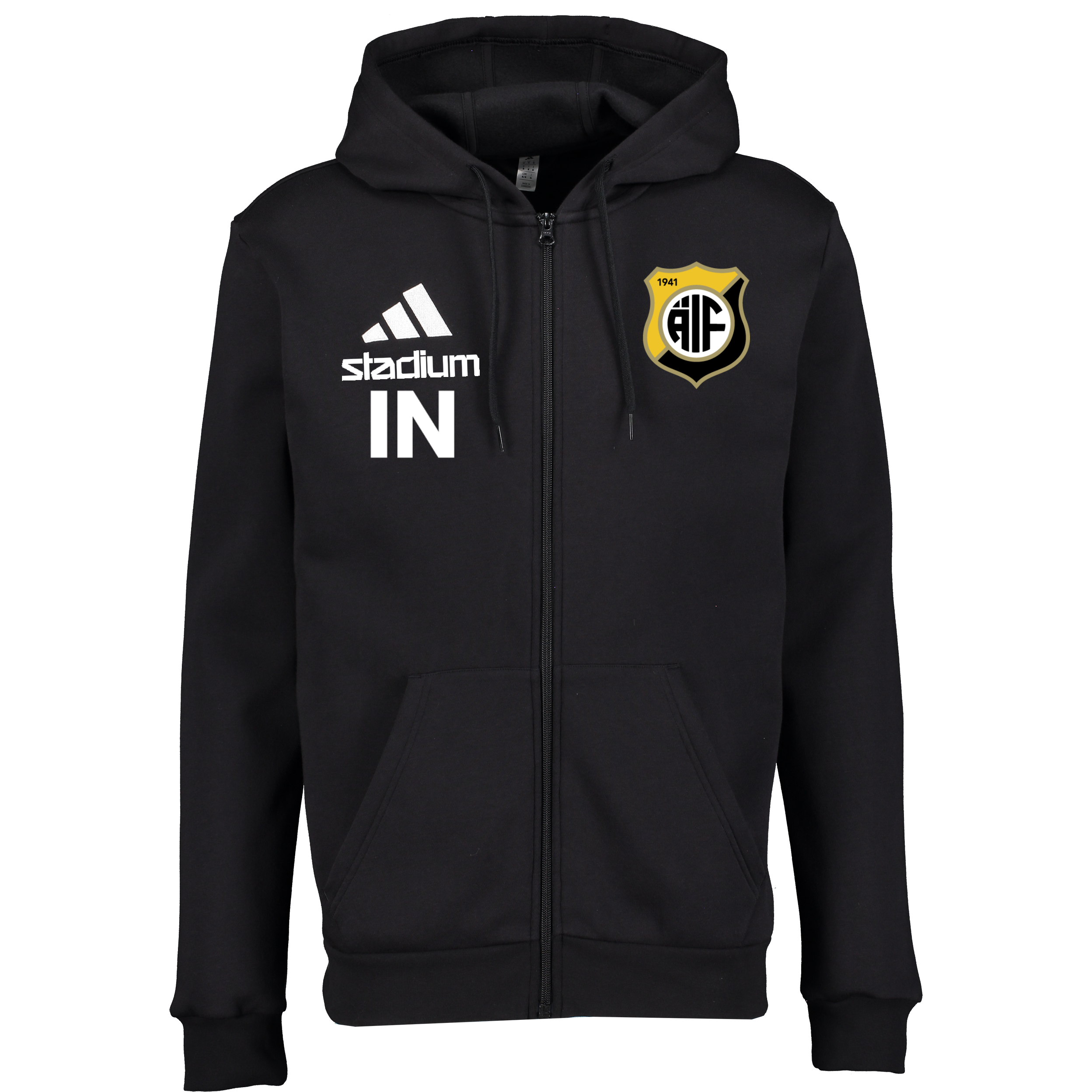 
ADIDAS, 
ENT26 FZ HOOD JR, 
Detail 1
