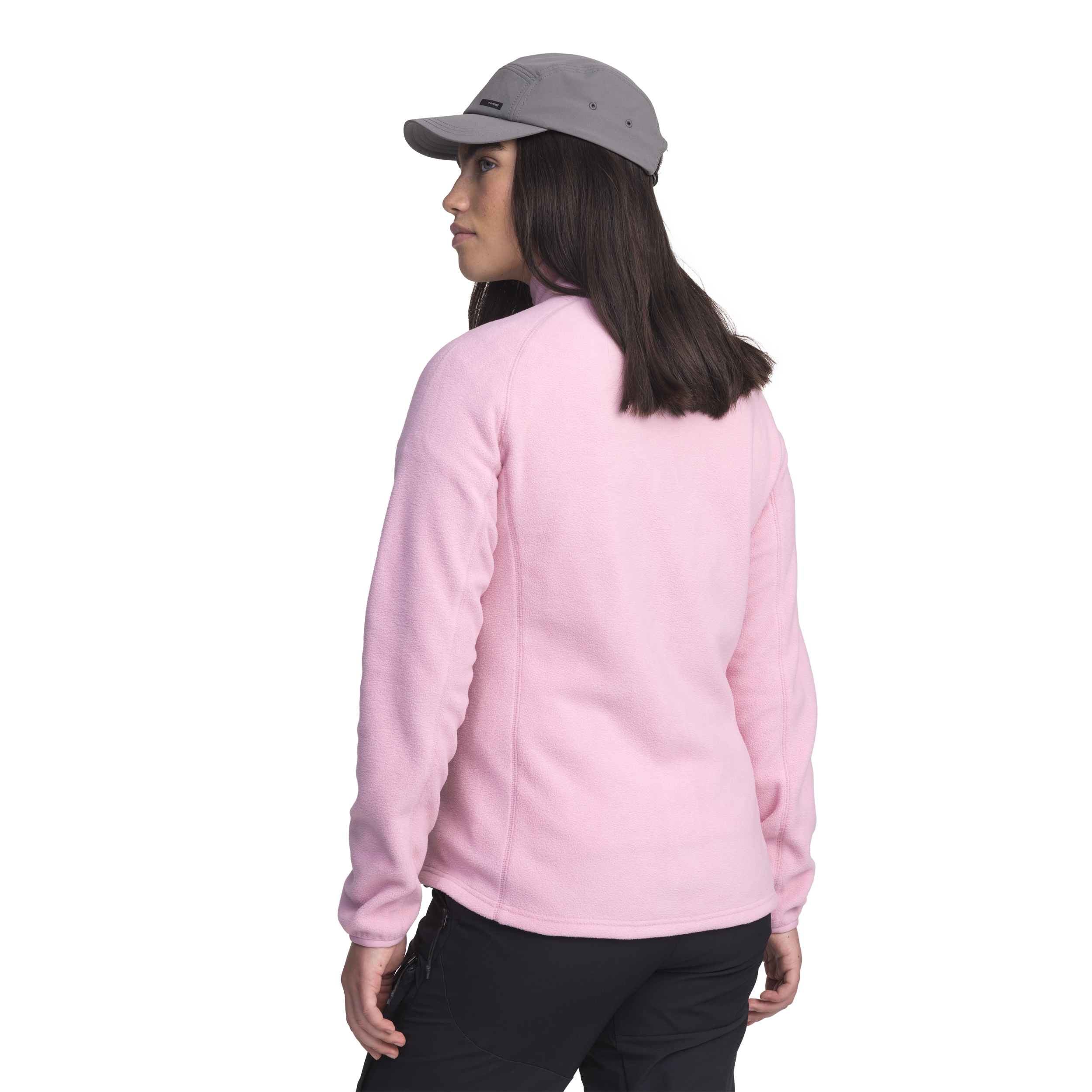 EVEREST, W Zip Fleece Jacket