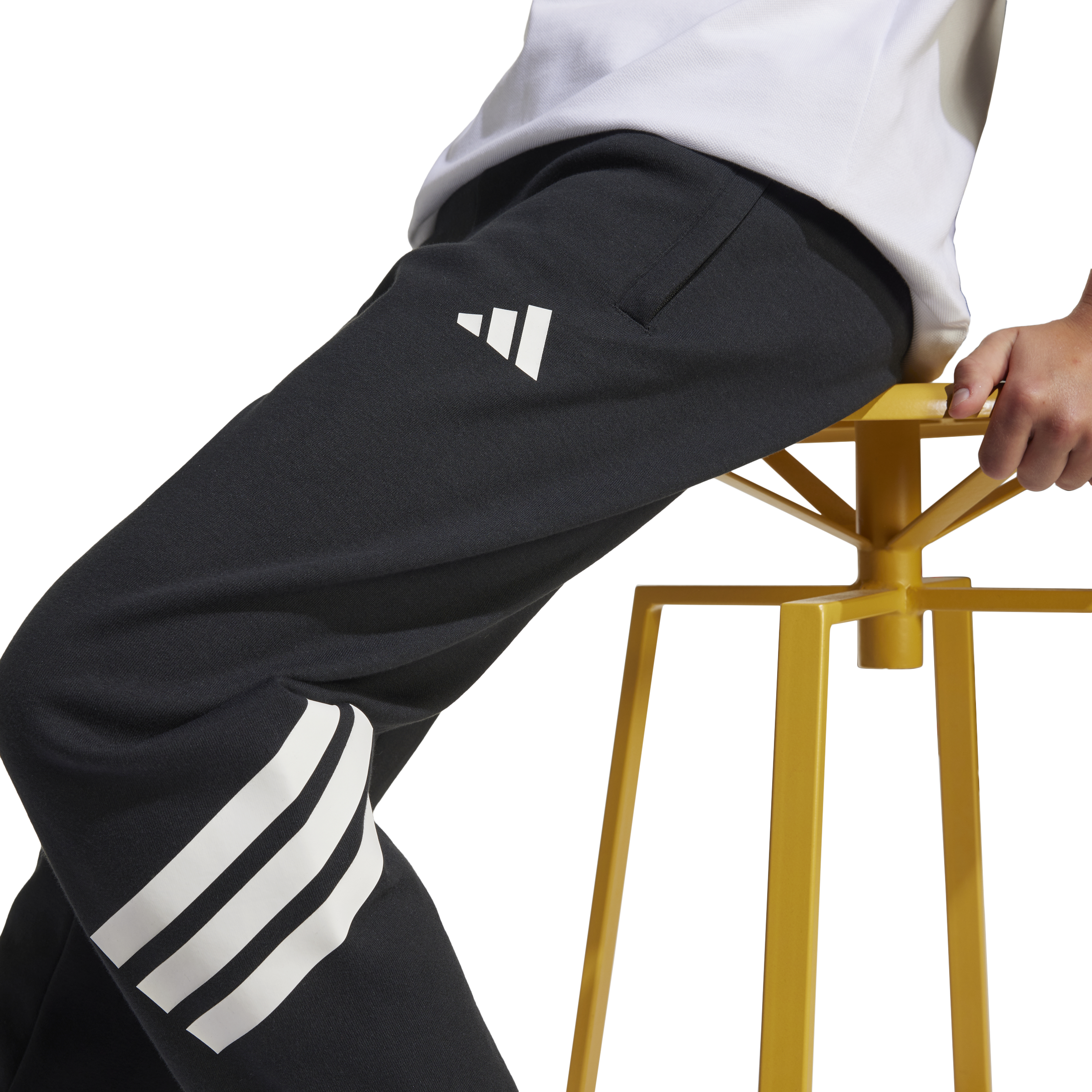 ADIDAS, J Fi 3s Ank Pt