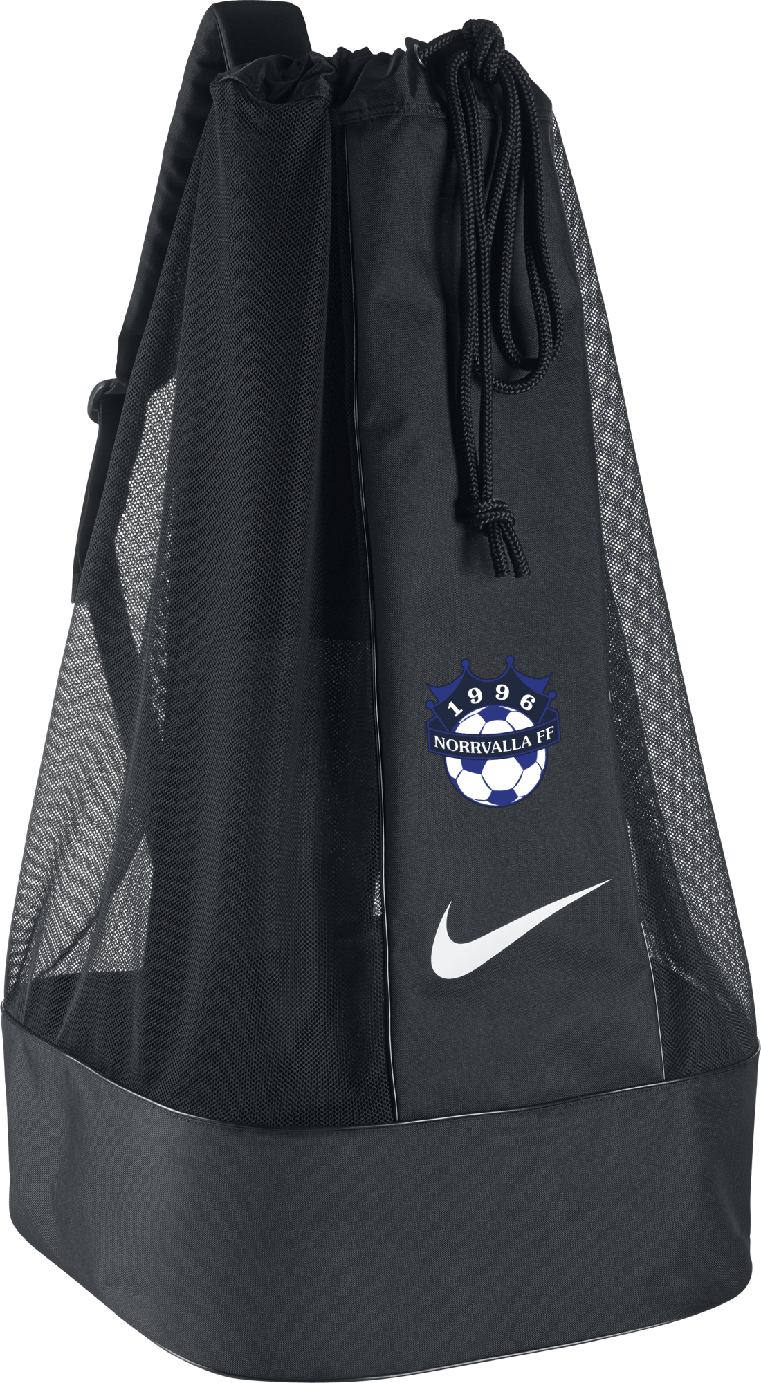 
NIKE, 
Ballbag, 
Detail 1
