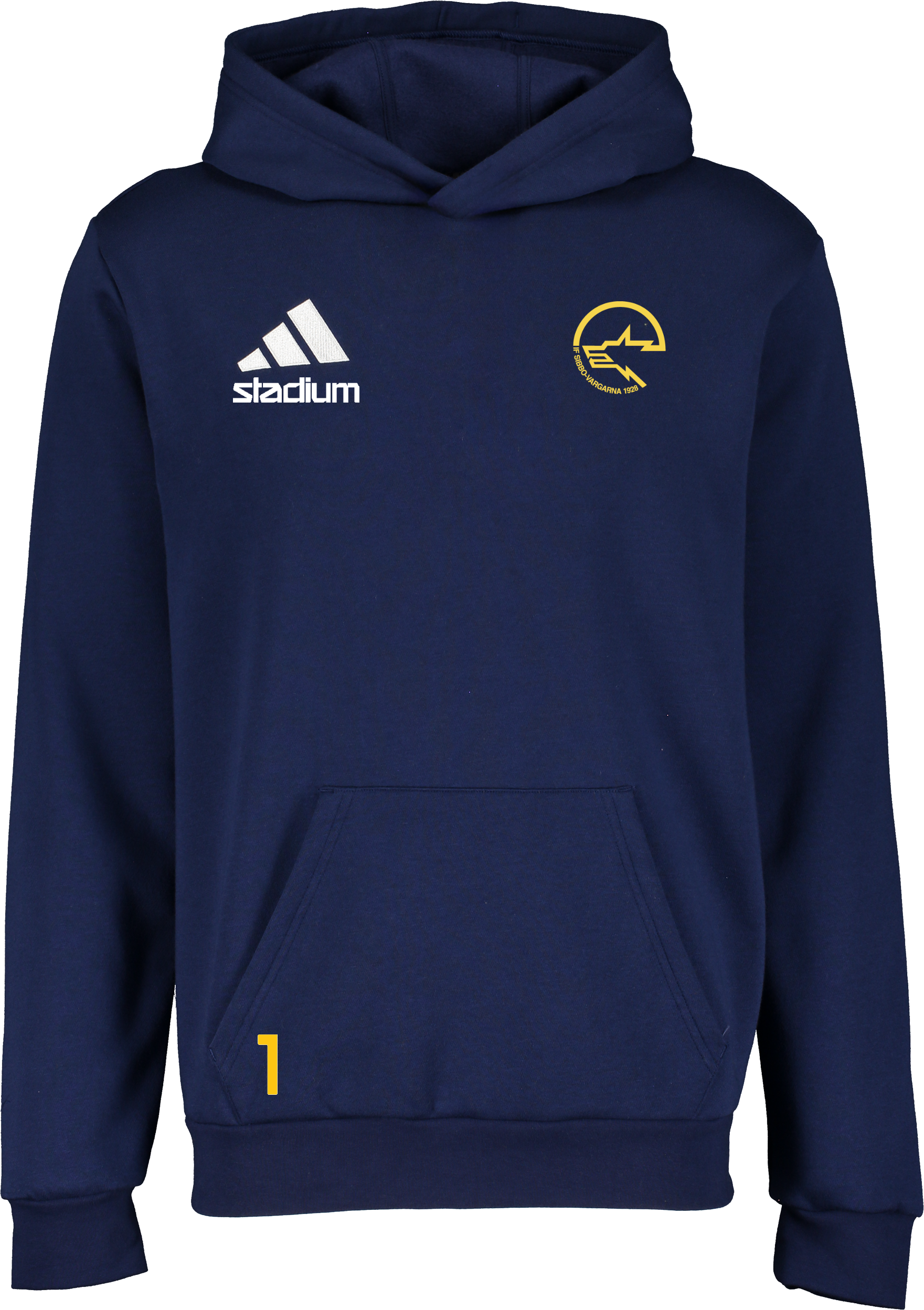 
ADIDAS, 
ENT26 HOODY JR, 
Detail 1
