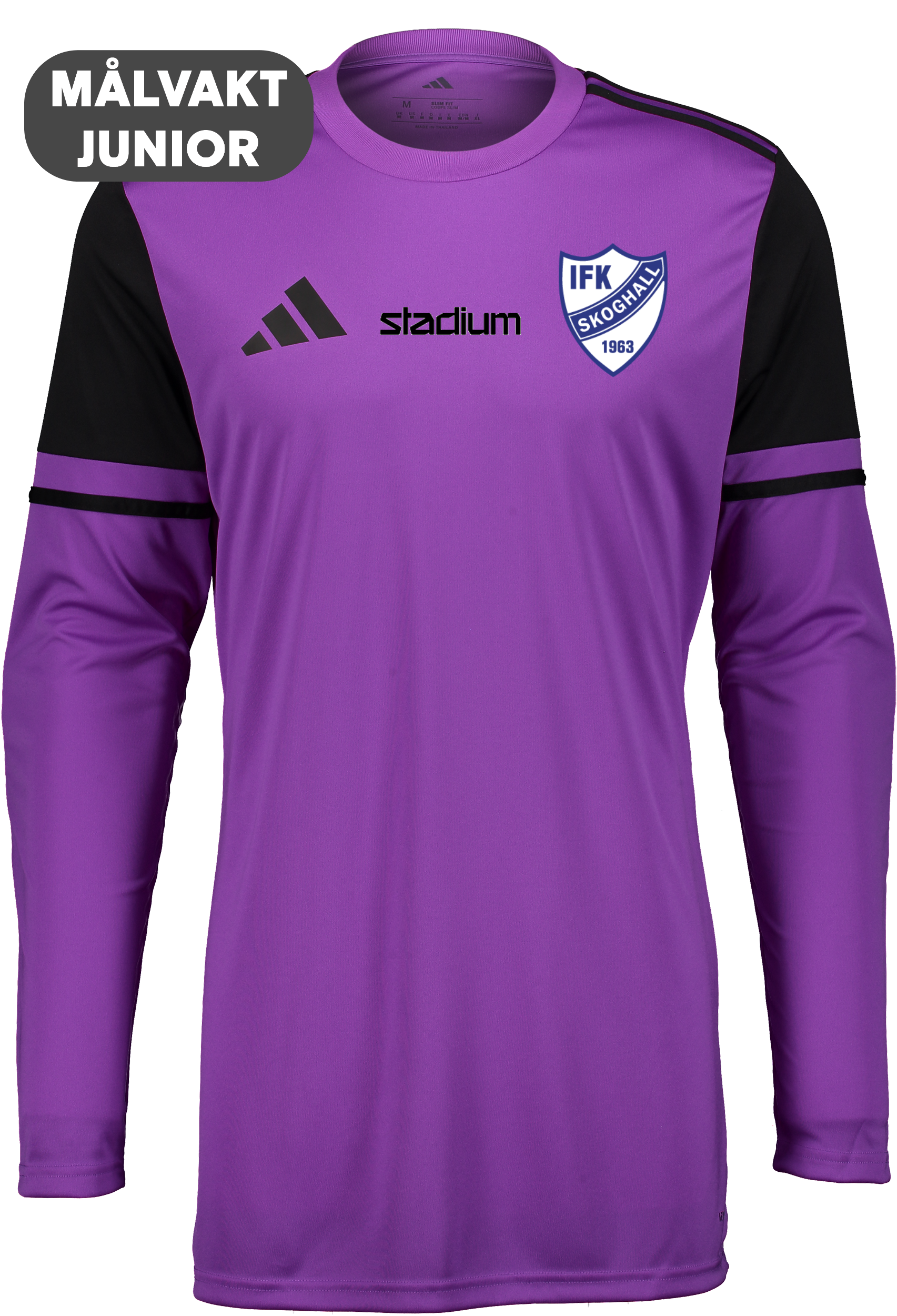 
ADIDAS, 
Squad25 Gk Jsy Ls Jr, 
Detail 1
