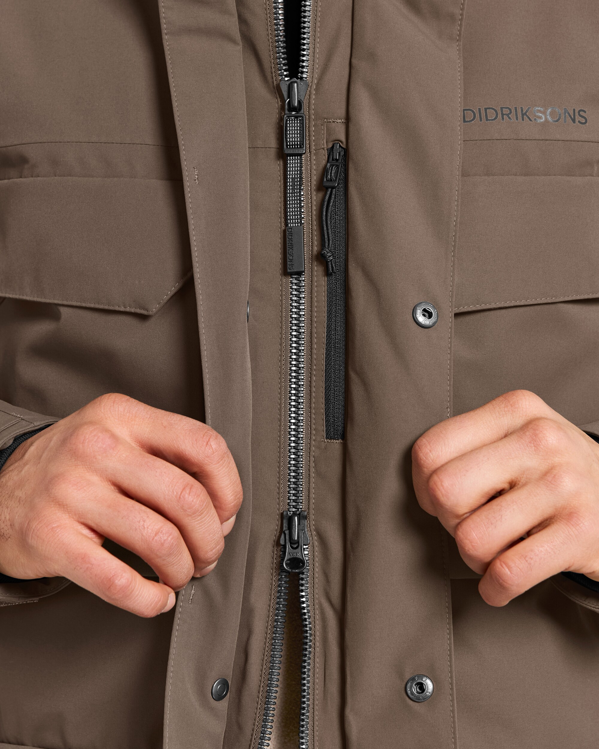 DIDRIKSONS, M Drew Usx Parka 8