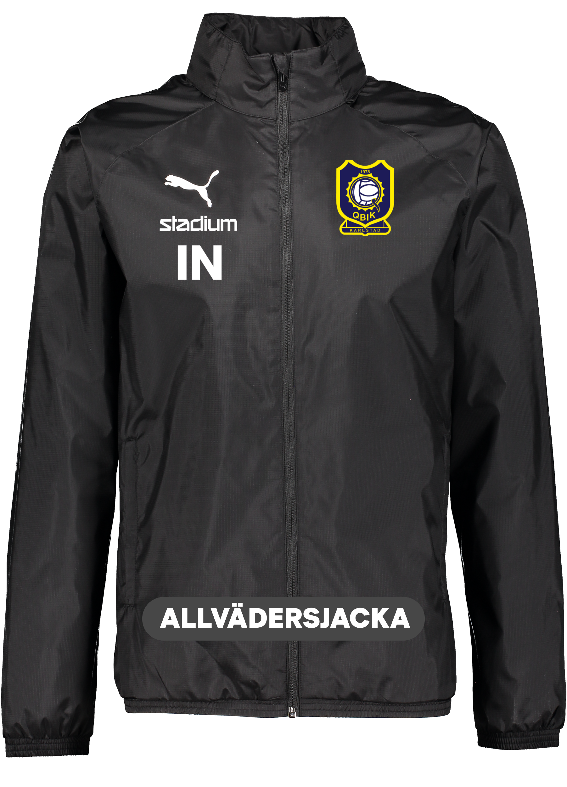 
PUMA, 
T Goal Aw Jkt, 
Detail 1
