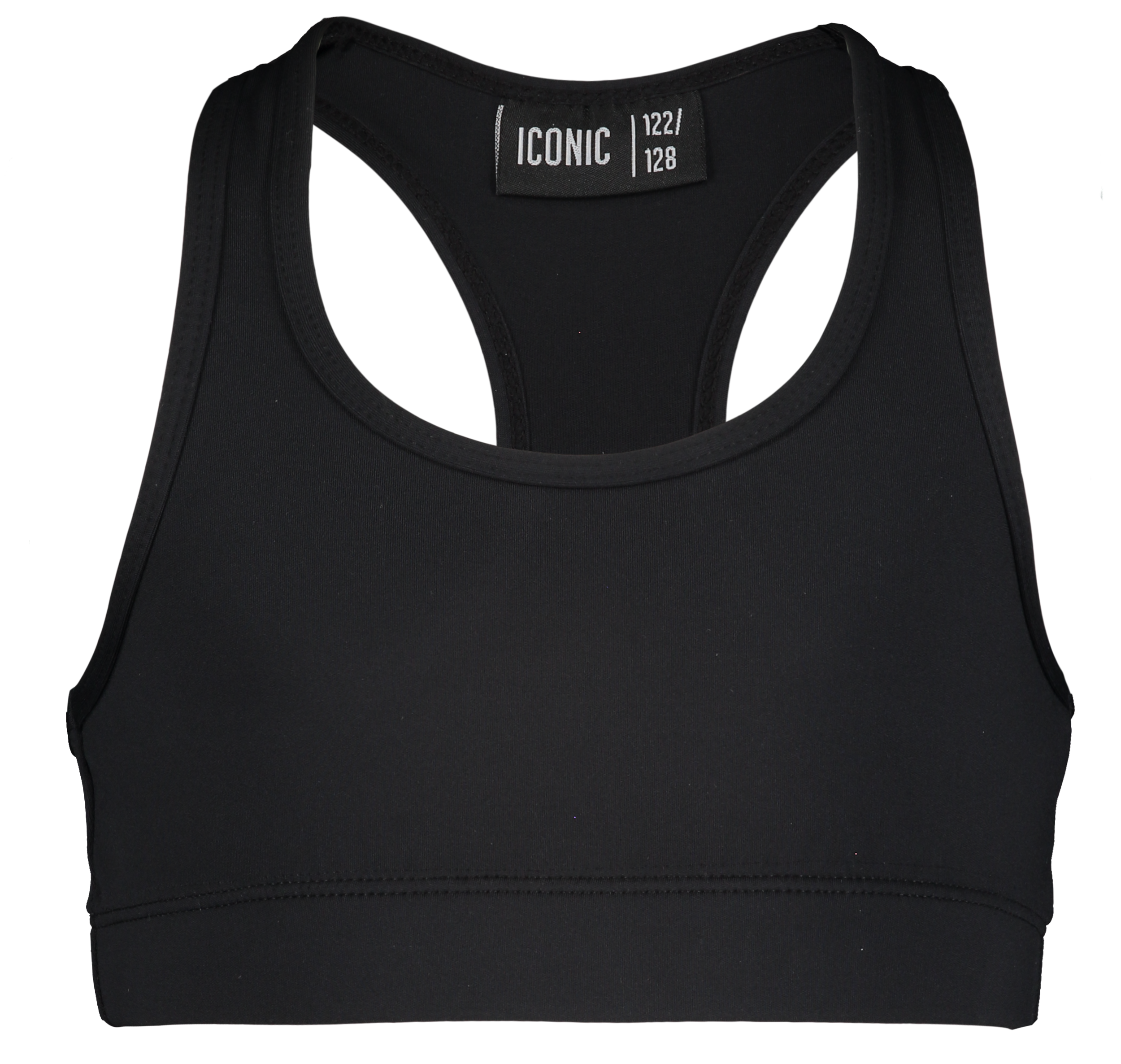 
ICONIC, 
Pulse Sport Bra G Jr, 
Detail 1
