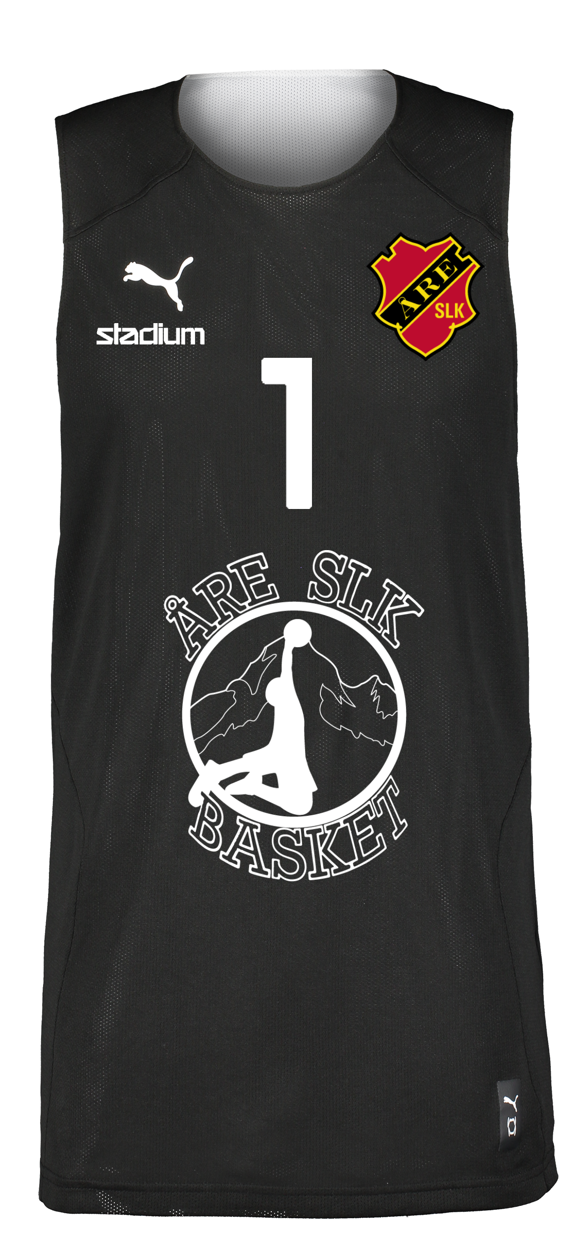 
PUMA, 
Hoops Team Reverse Practice Jersey, 
Detail 1
