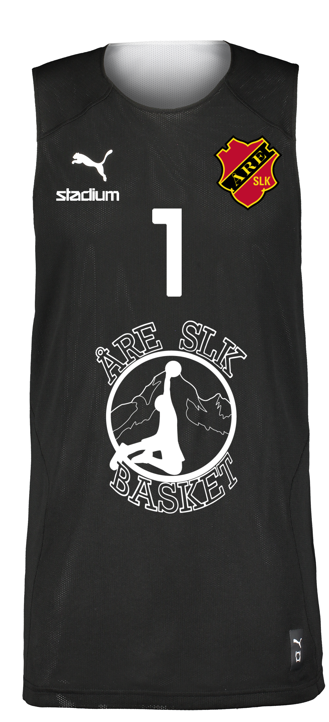 
PUMA, 
Hoops Team Reverse Practice Jersey, 
Detail 1
