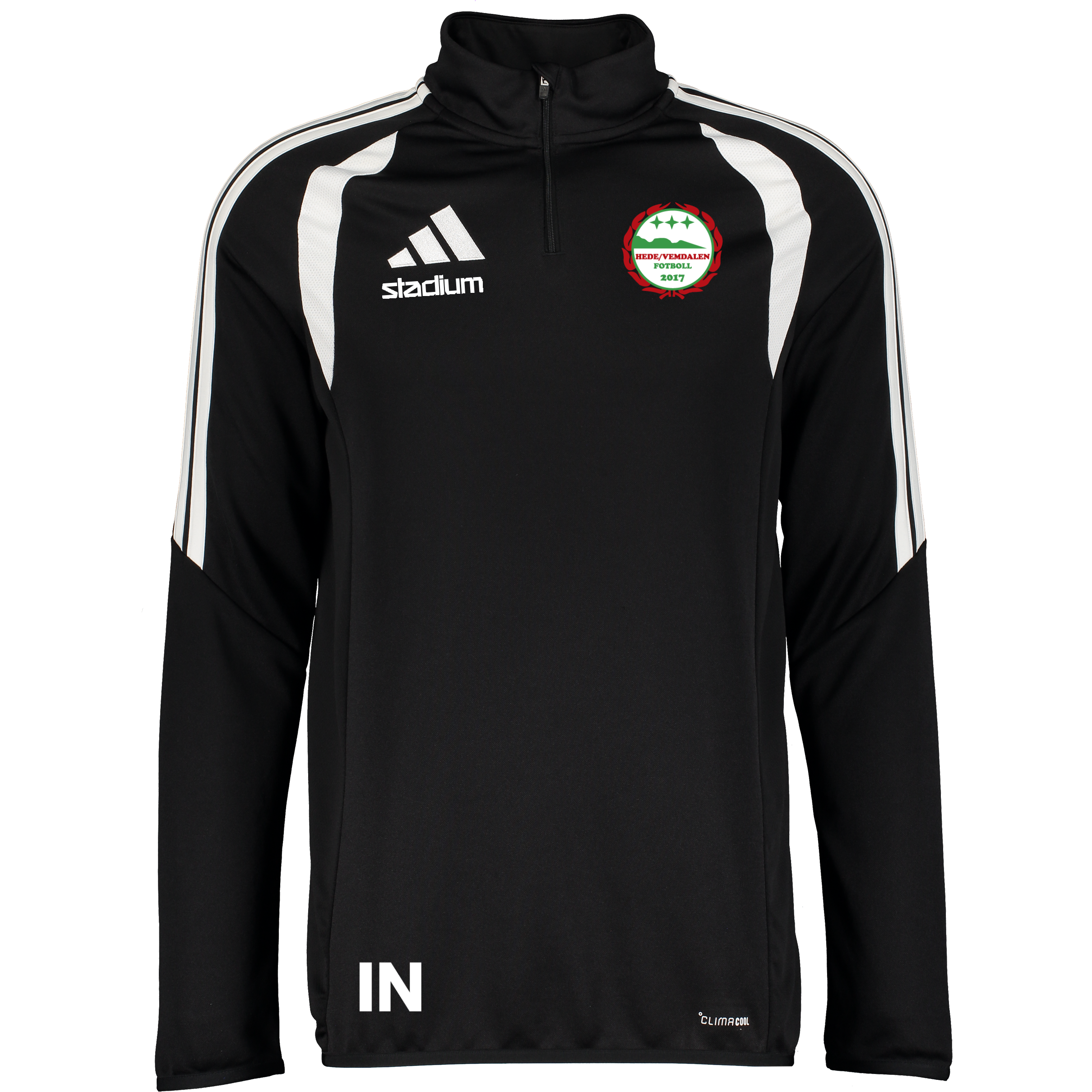 
ADIDAS, 
TIRO26 L TR TOP JR, 
Detail 1
