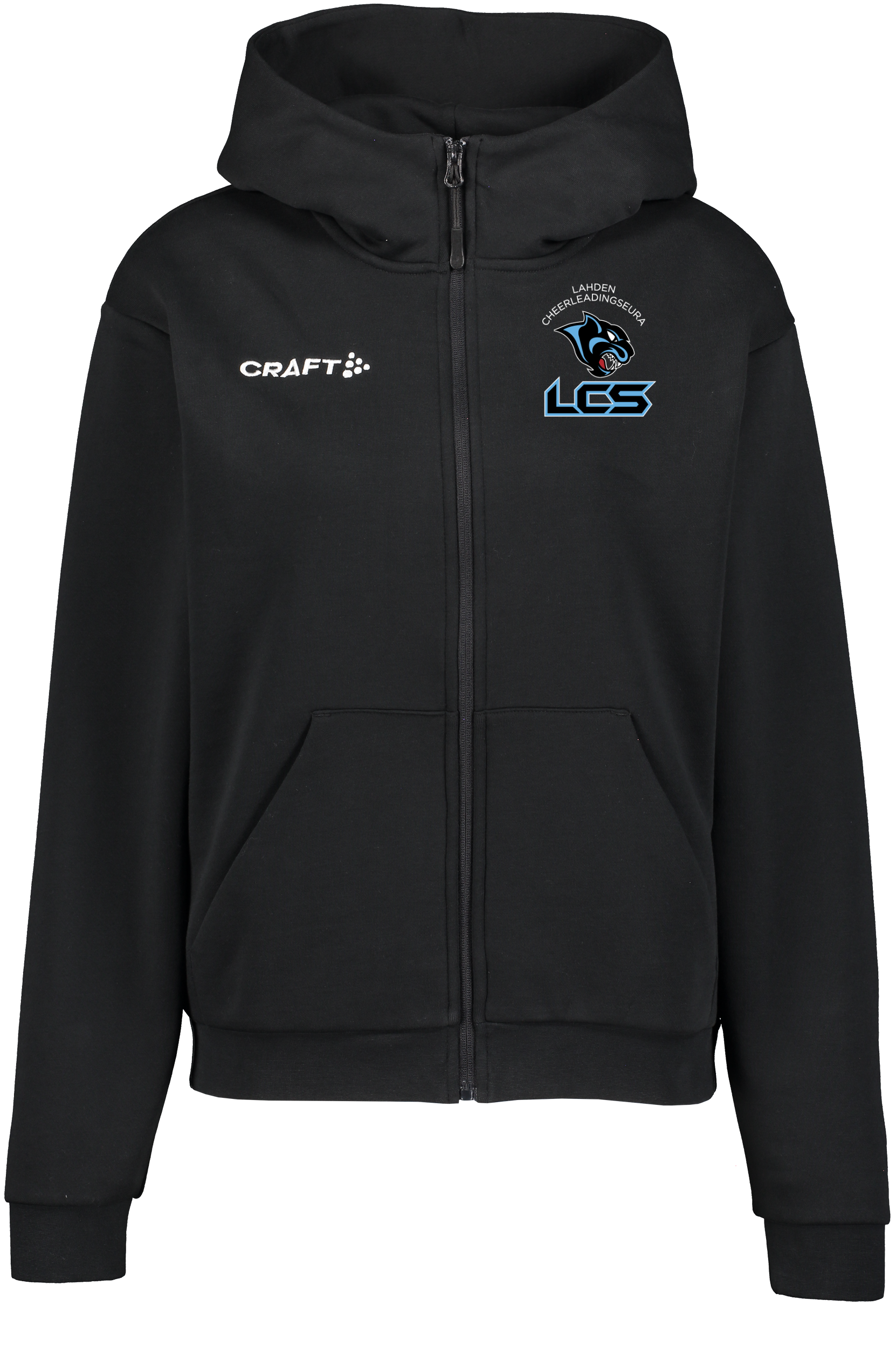 
CRAFT, 
Community 2.0 Fz Hood W, 
Detail 1
