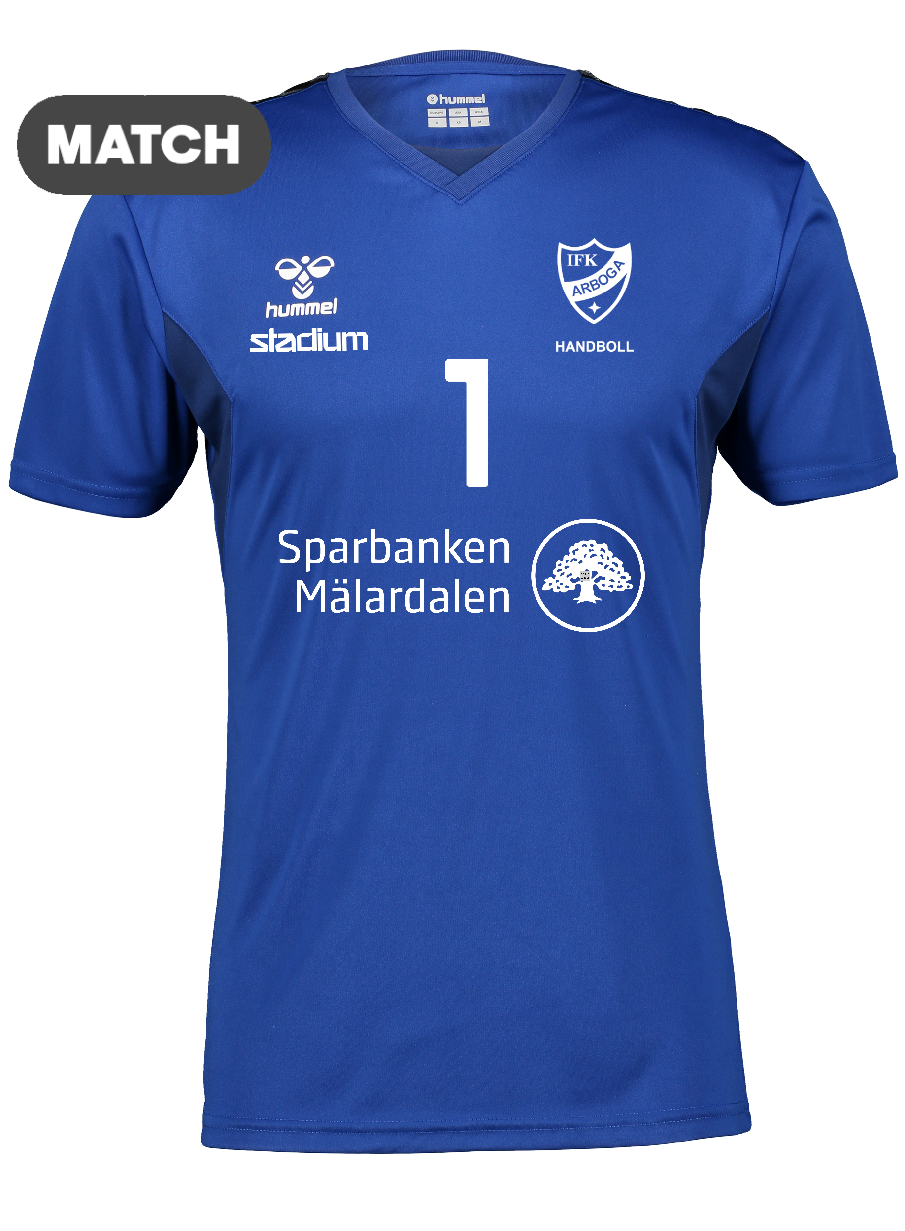 
HUMMEL, 
Authentic Pl Jersey Ss, 
Detail 1
