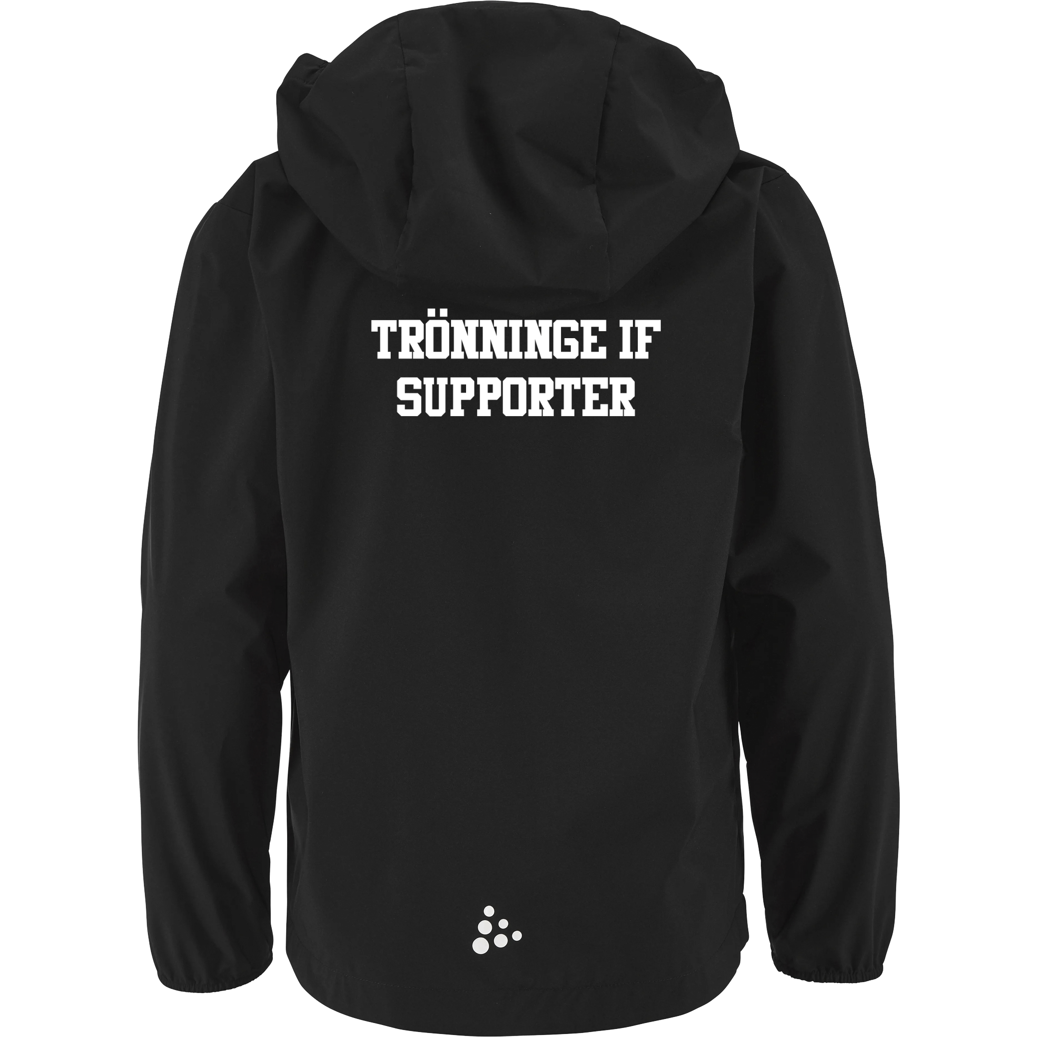 CRAFT, SQUAD GO WEATHER JACKET JR