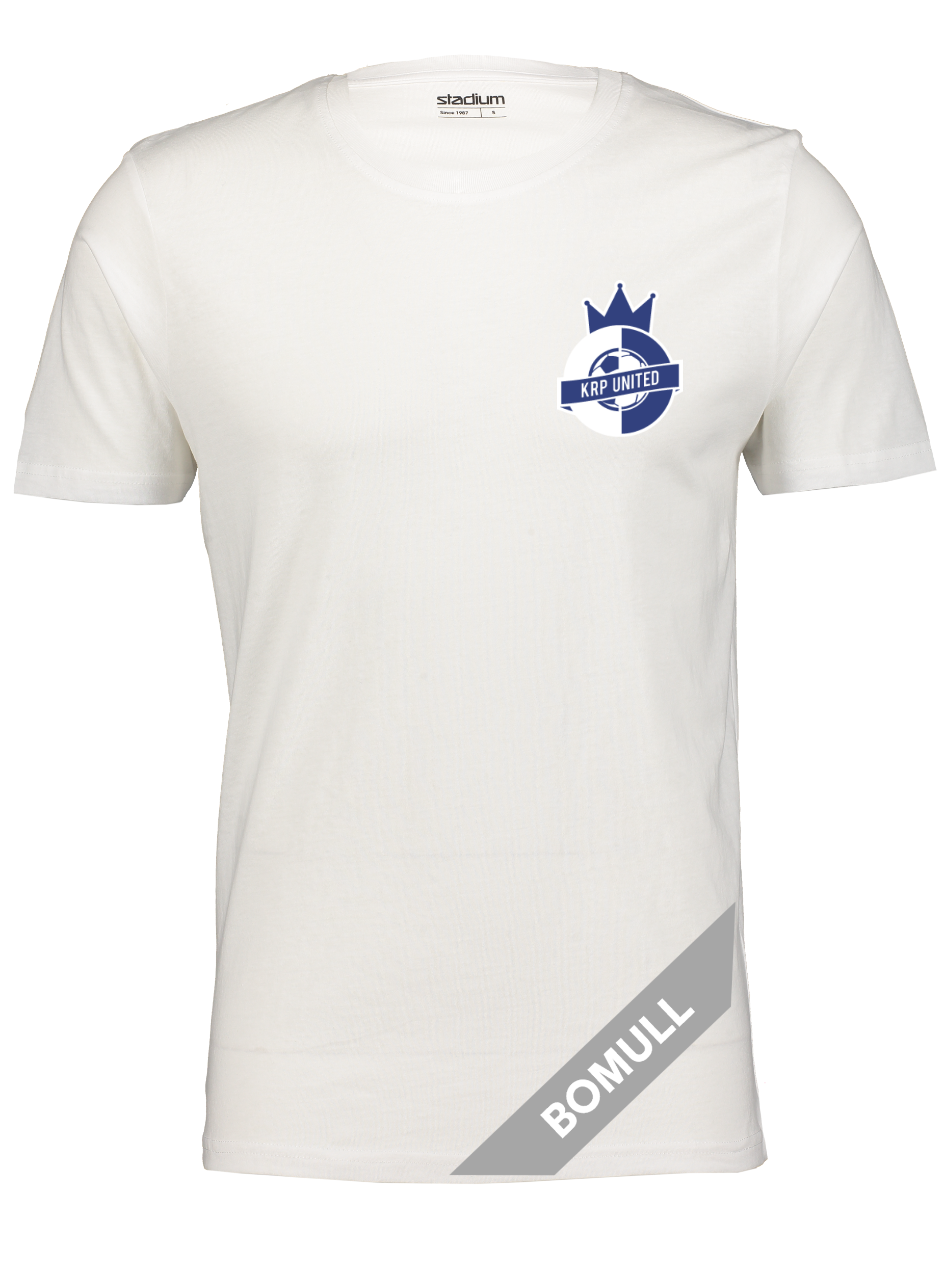 
STADIUM, 
U Team Core Tee, 
Detail 1
