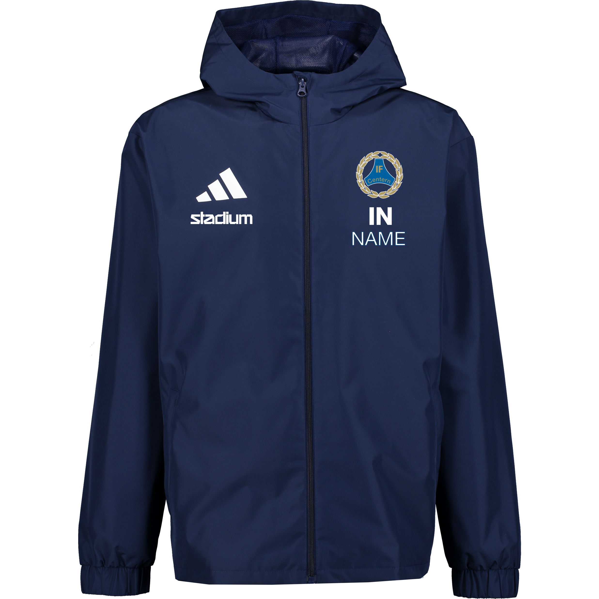 
ADIDAS, 
ENT26 AW JKT JR, 
Detail 1
