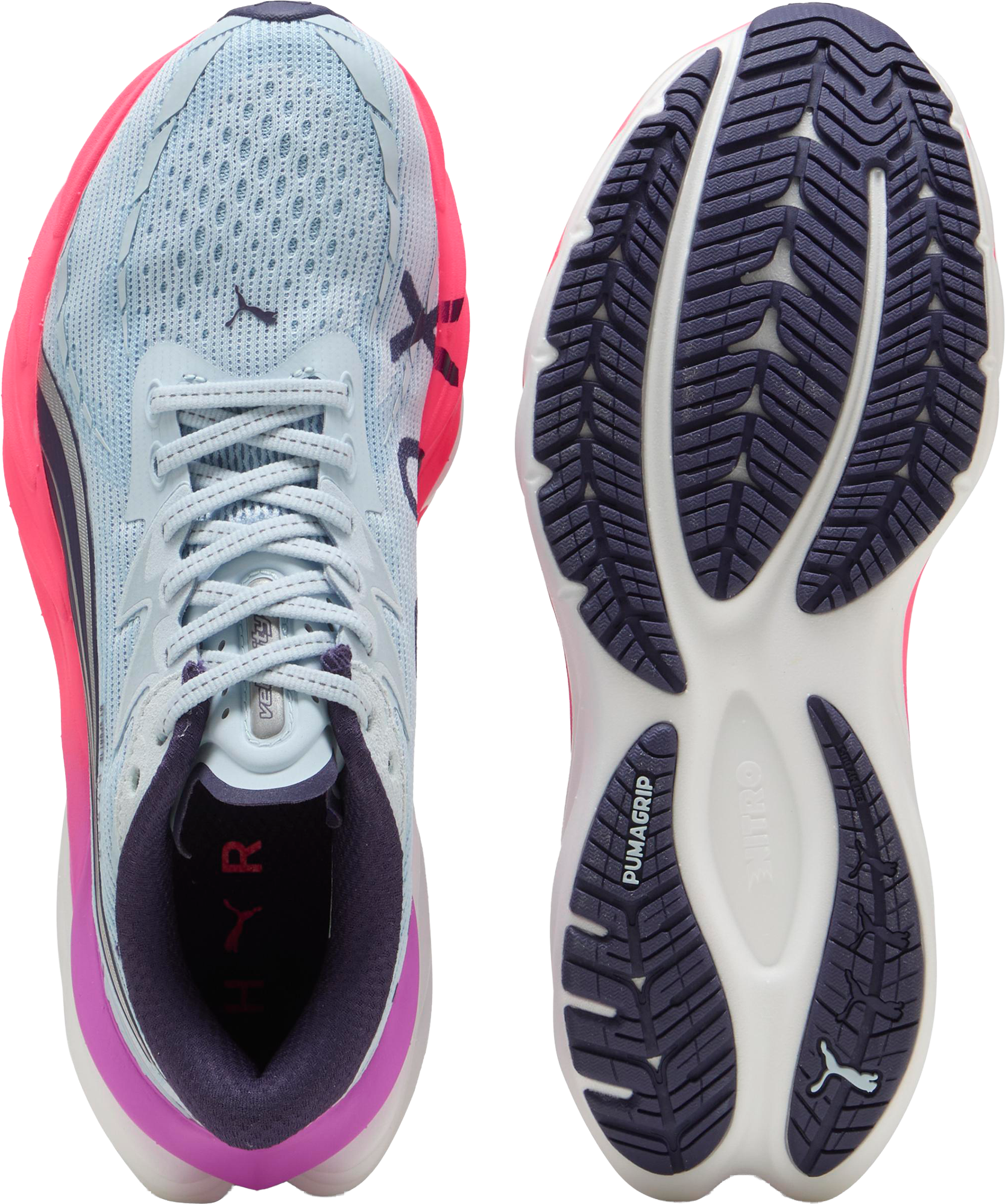 PUMA, W VELOCITY NITRO 4 PUMA X HYROX