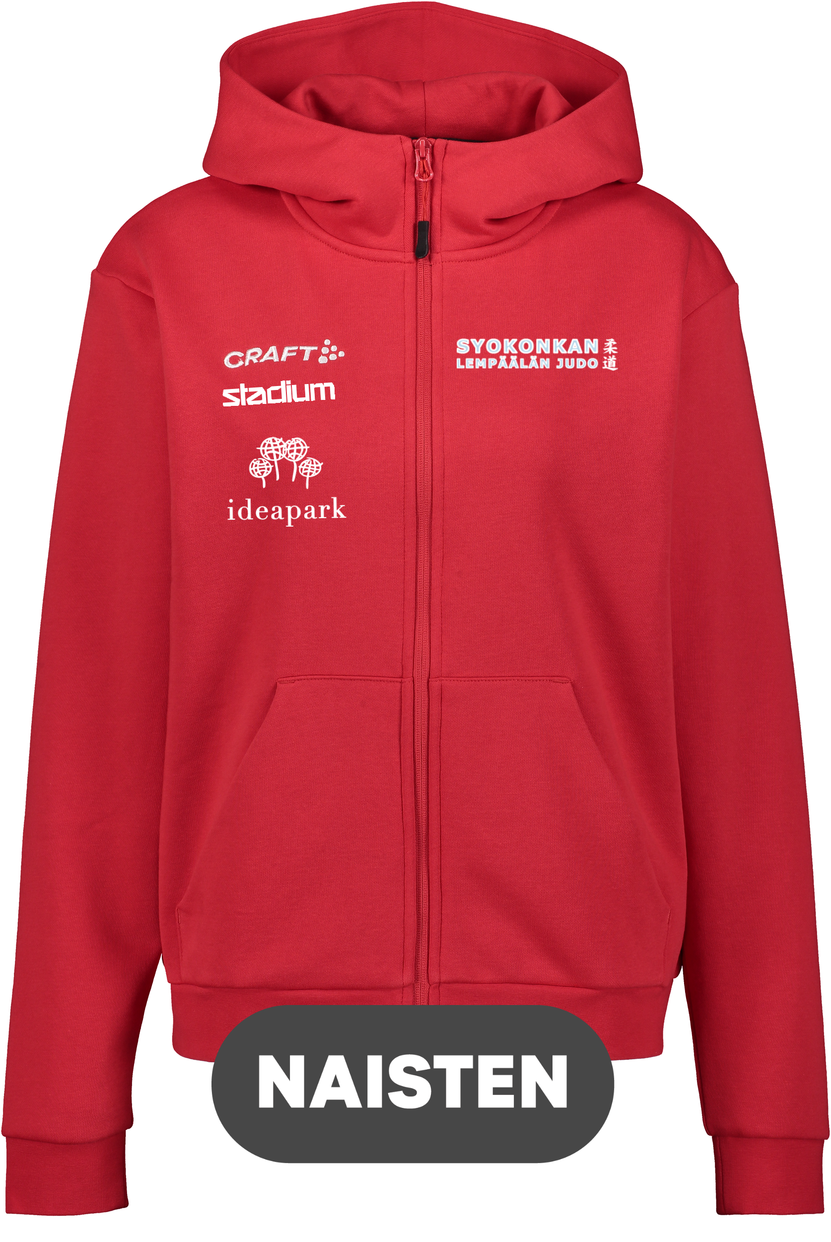 
CRAFT, 
Community 2.0 Fz Hood W, 
Detail 1
